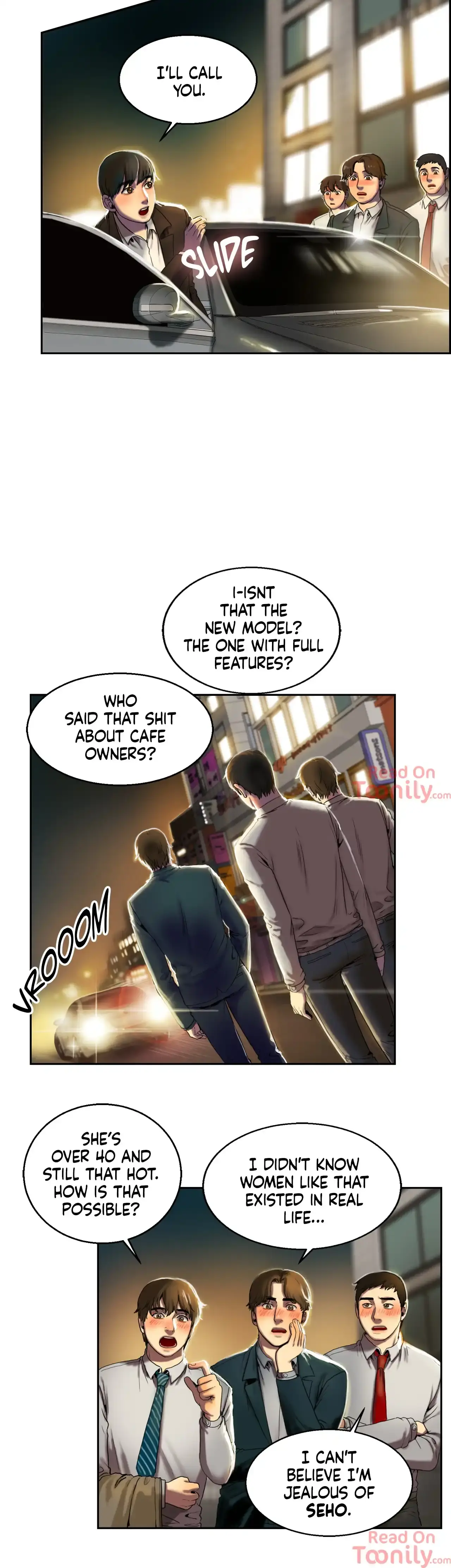 Bittersweet Episode 1 - Page 15