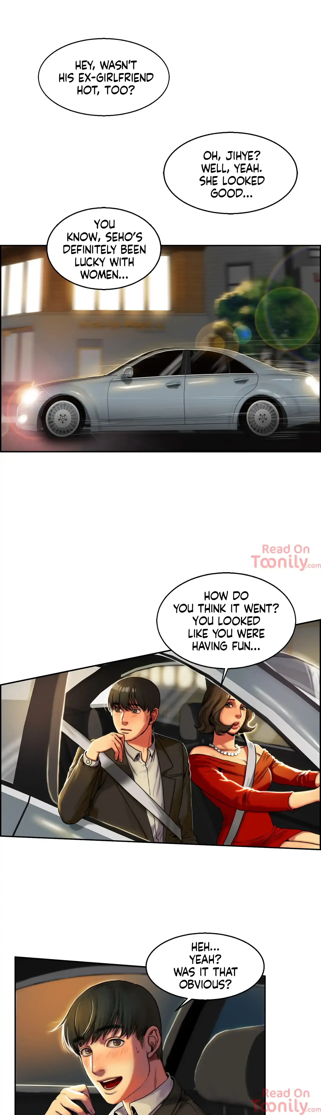 Bittersweet Episode 1 - Page 16