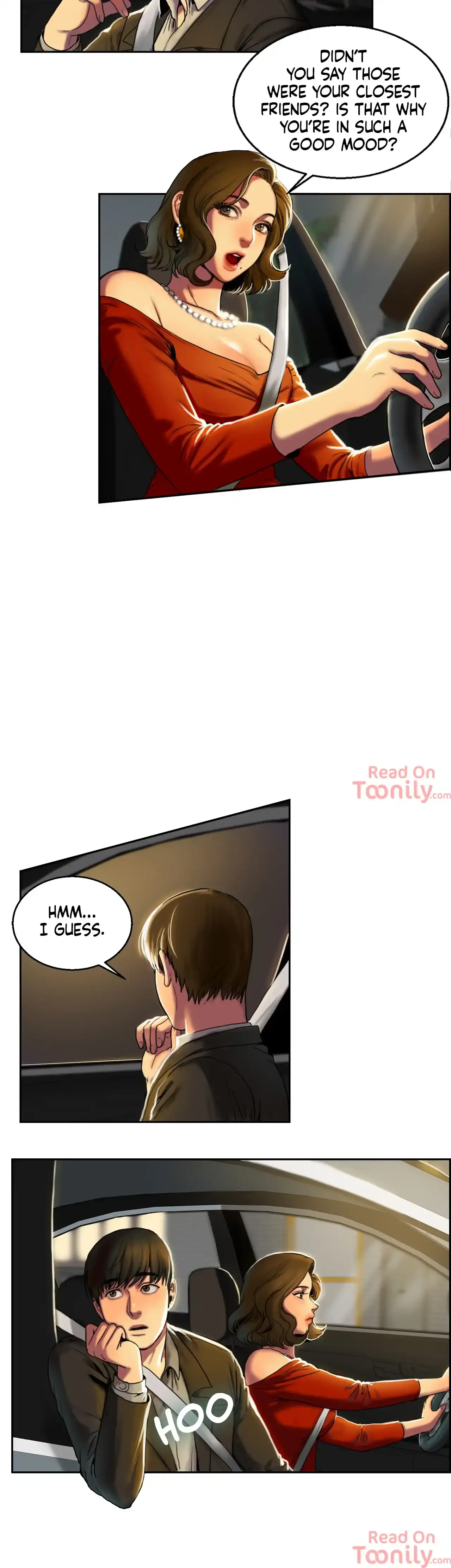 Bittersweet Episode 1 - Page 17