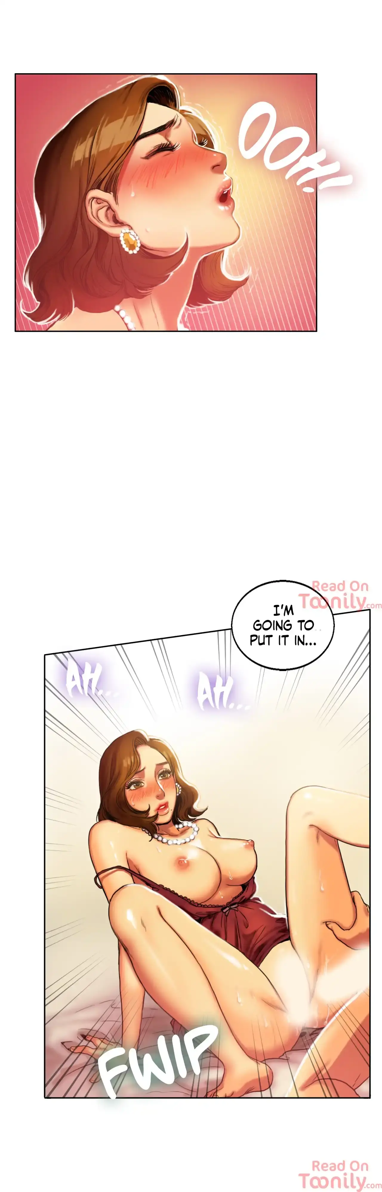 Bittersweet Episode 1 - Page 19