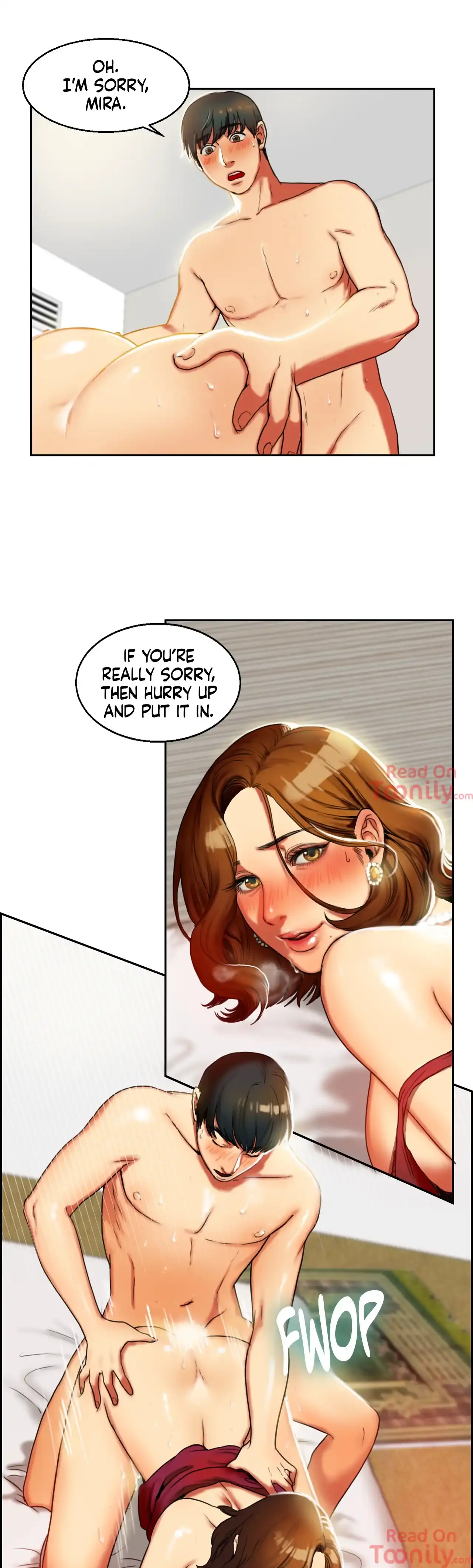 Bittersweet Episode 1 - Page 24