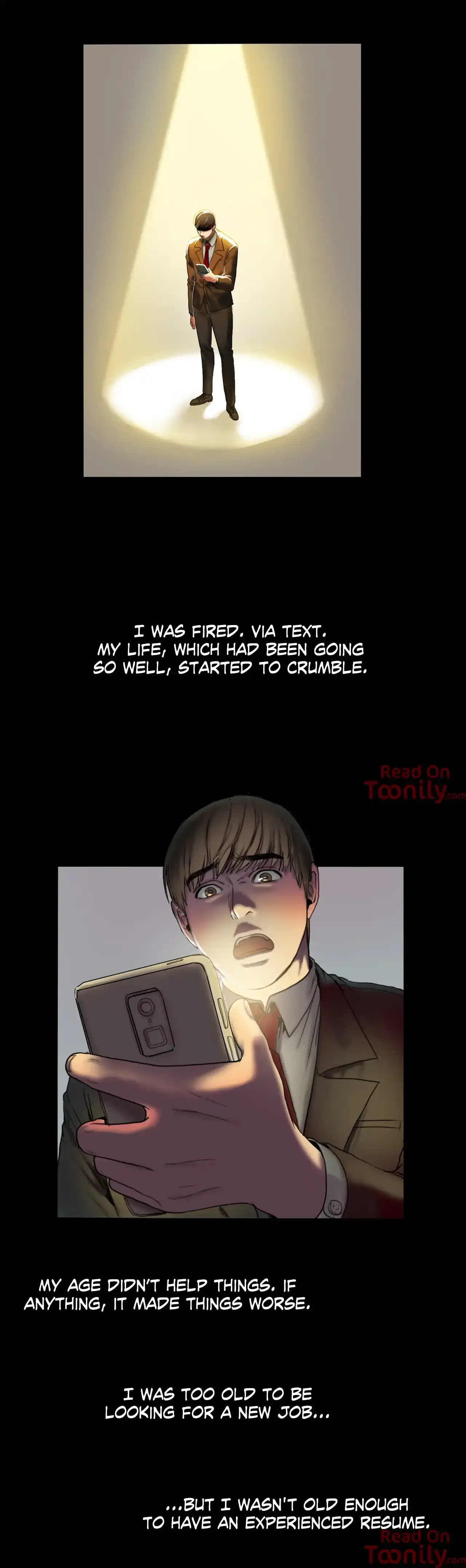 Bittersweet Episode 1 - Page 29