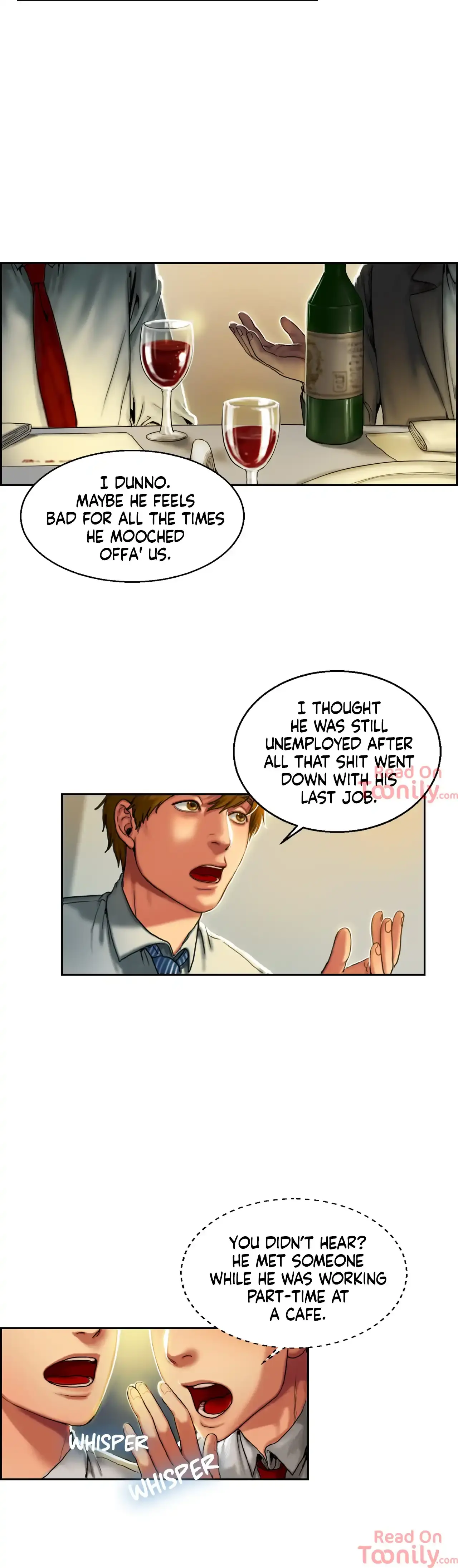 Bittersweet Episode 1 - Page 3