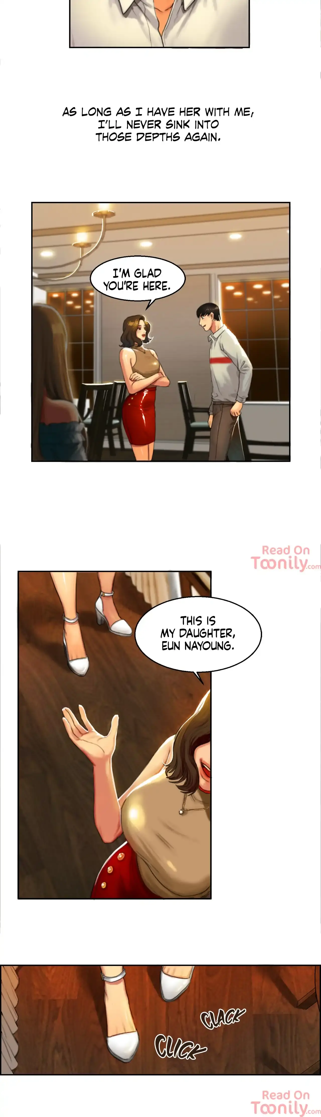 Bittersweet Episode 1 - Page 39