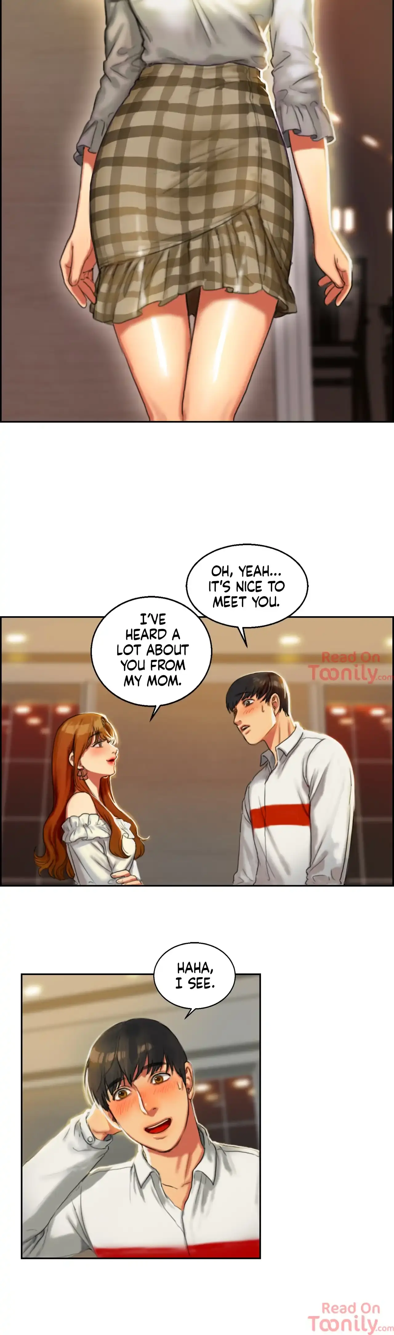 Bittersweet Episode 1 - Page 41