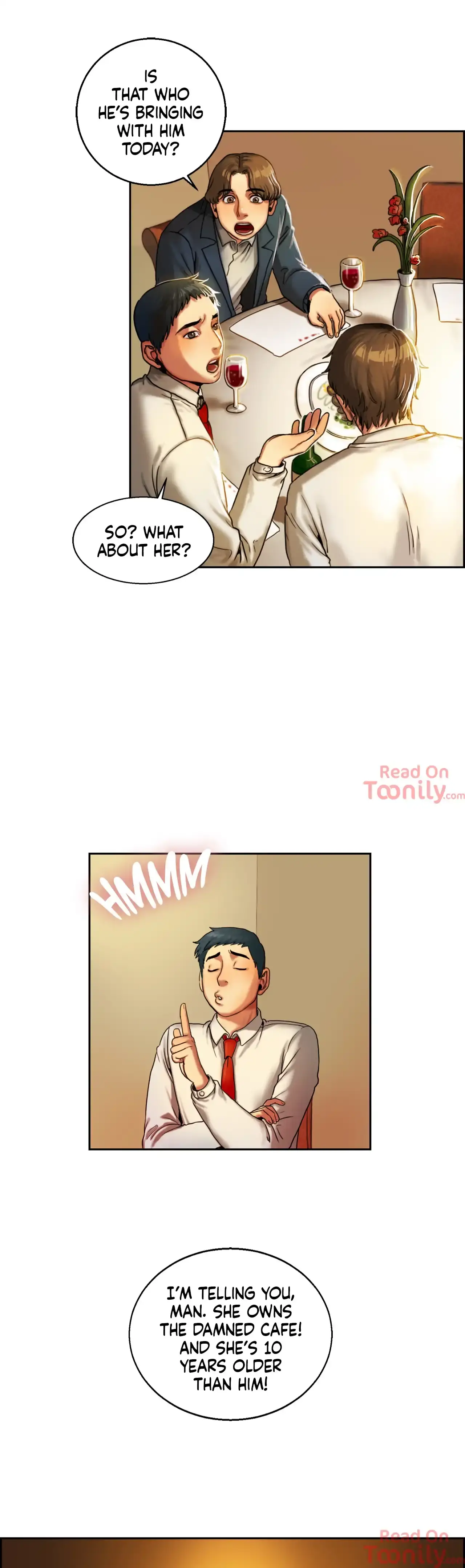 Bittersweet Episode 1 - Page 4