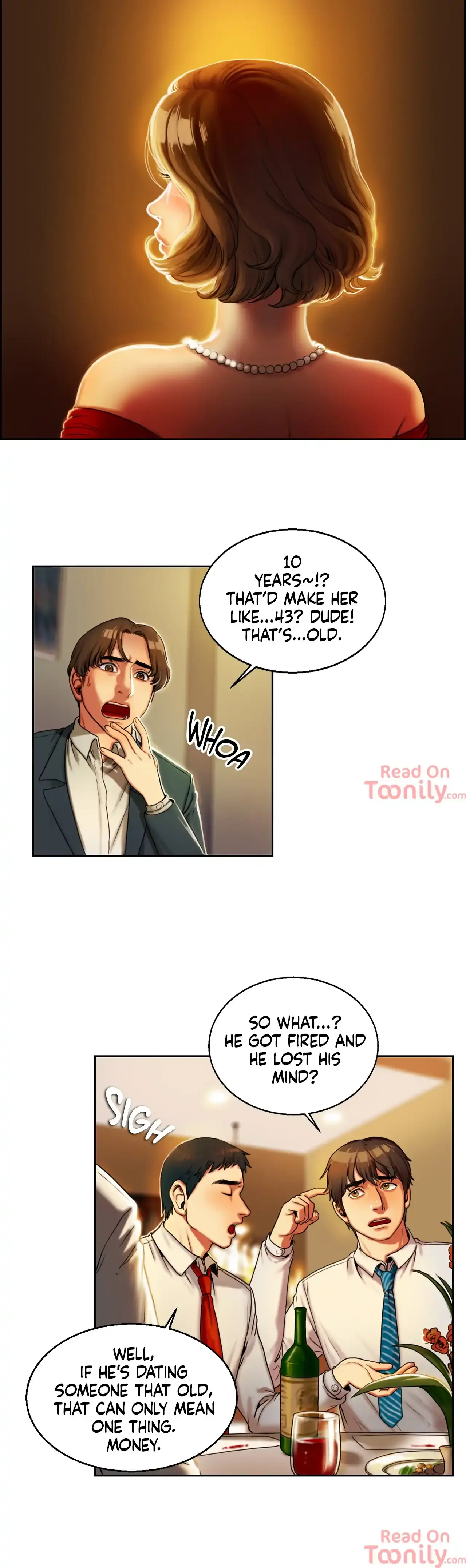 Bittersweet Episode 1 - Page 5