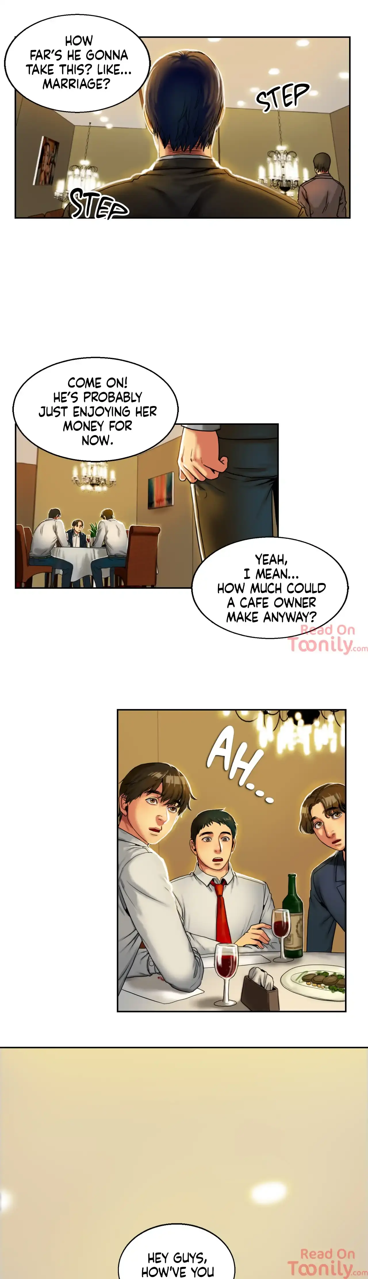 Bittersweet Episode 1 - Page 6