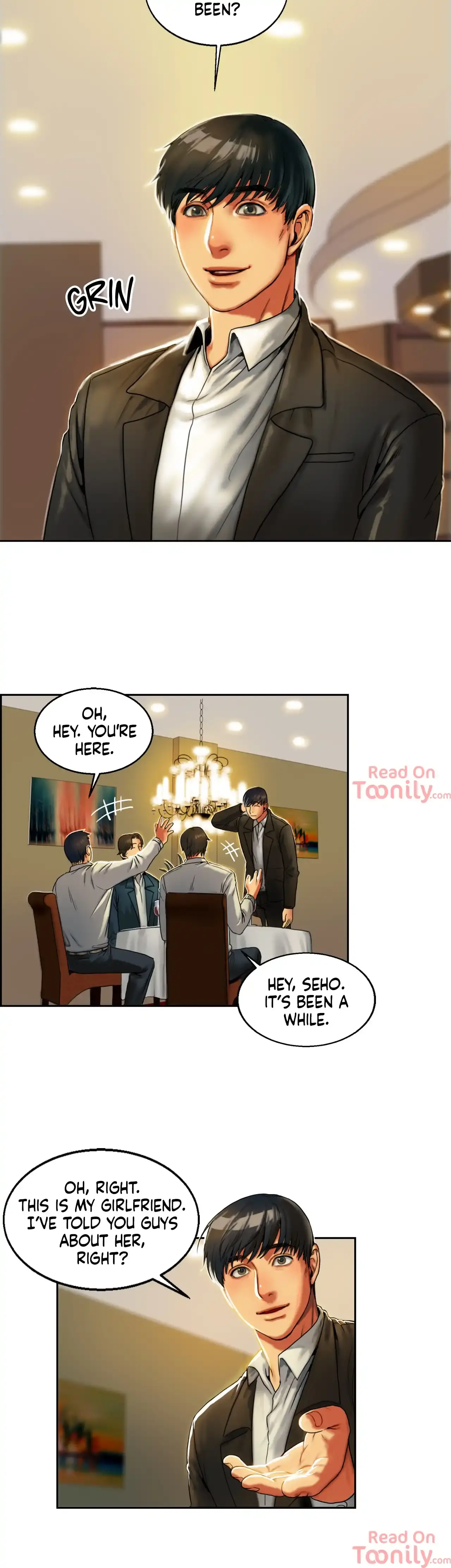 Bittersweet Episode 1 - Page 7