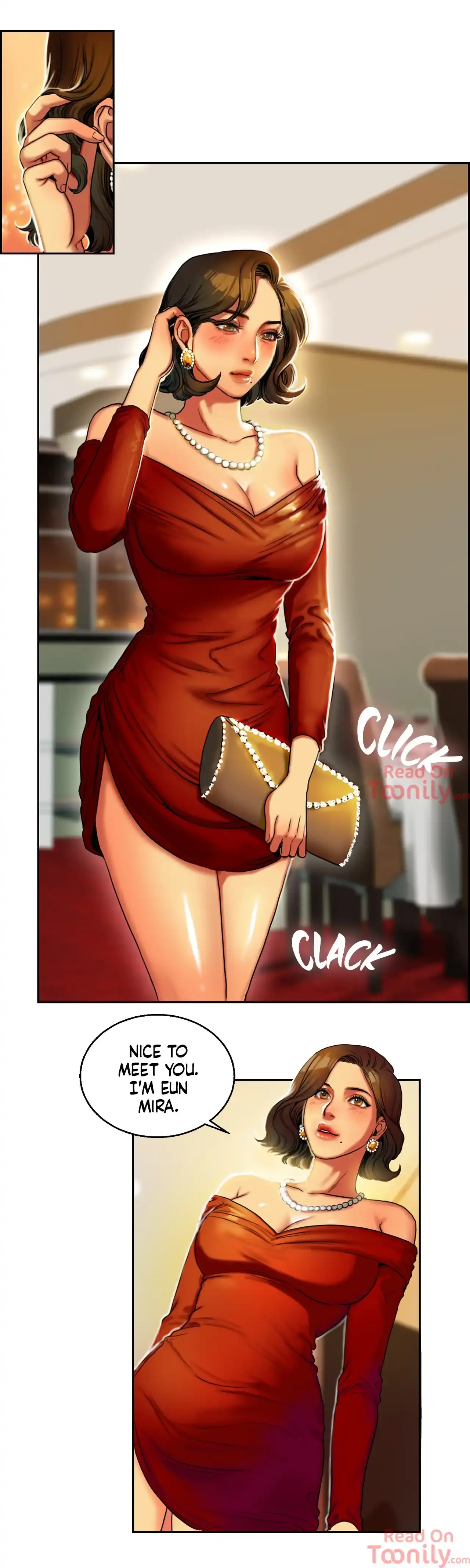 Bittersweet Episode 1 - Page 8