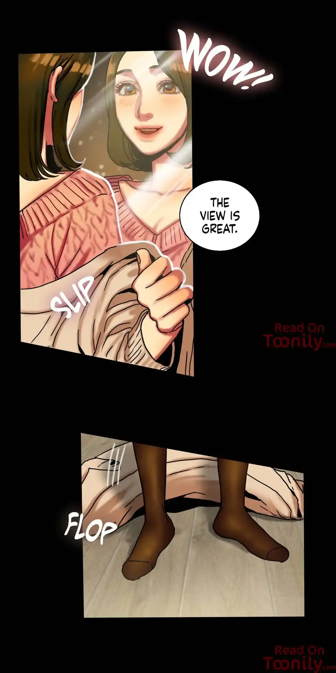 Bittersweet Episode 10 - Page 12