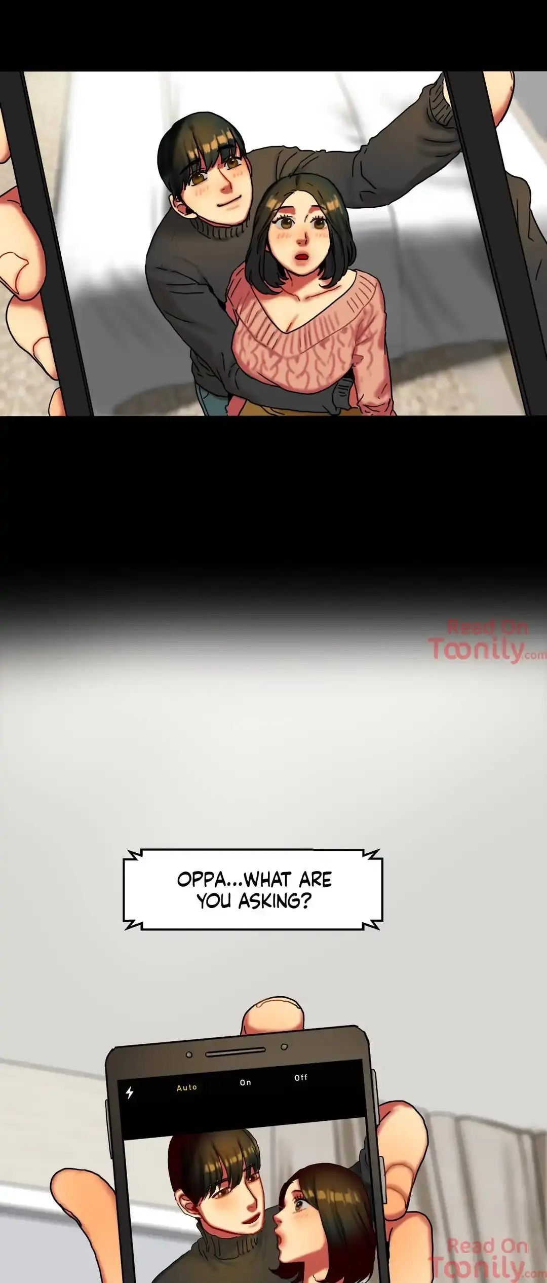 Bittersweet Episode 10 - Page 16
