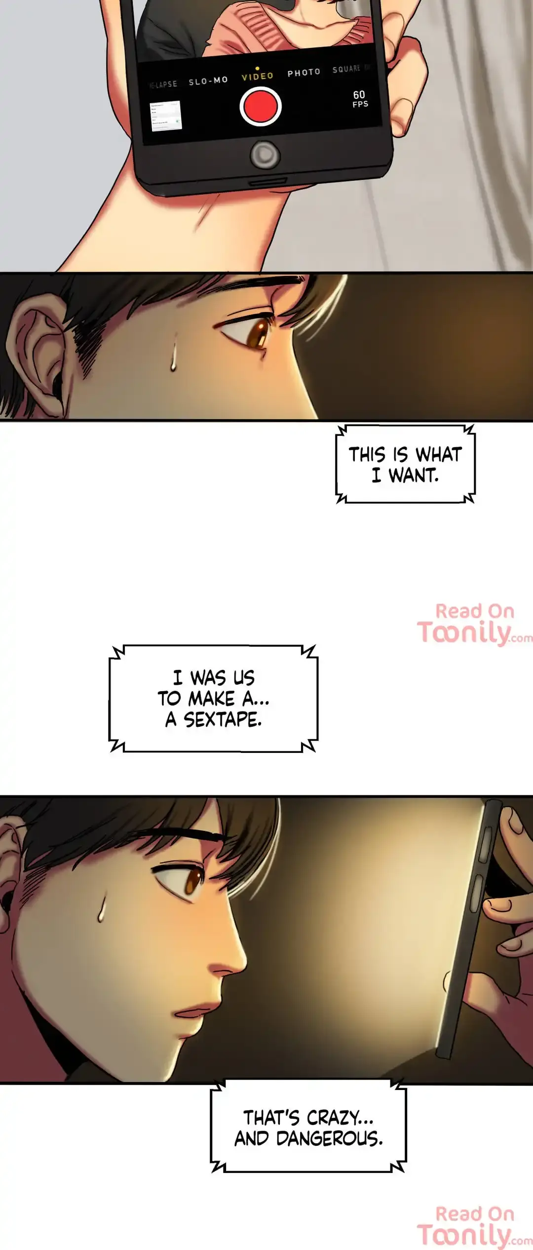 Bittersweet Episode 10 - Page 17
