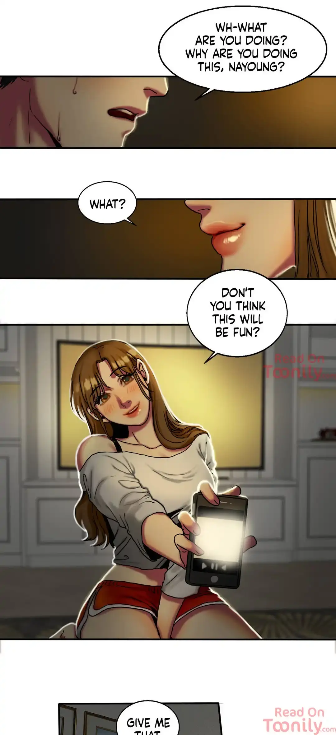 Bittersweet Episode 10 - Page 18