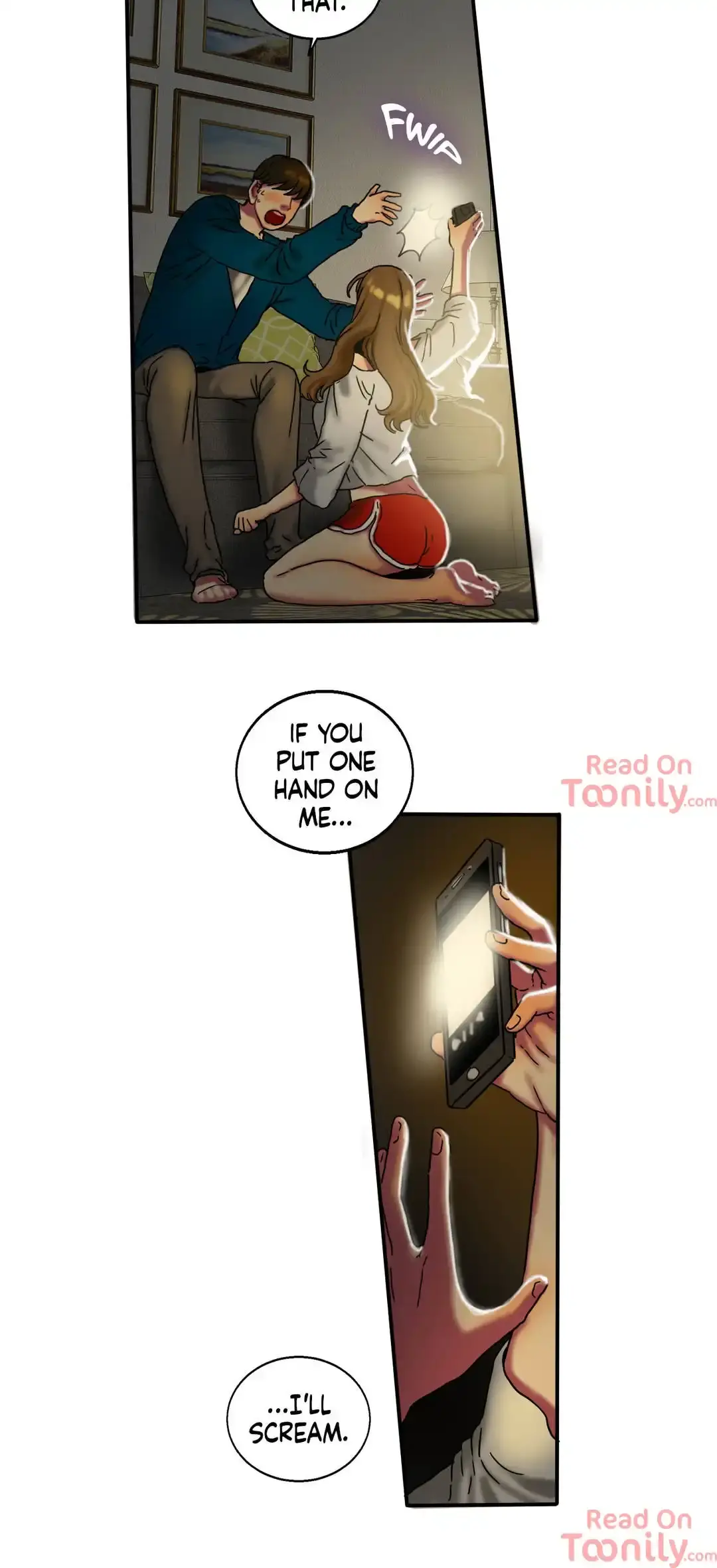 Bittersweet Episode 10 - Page 19