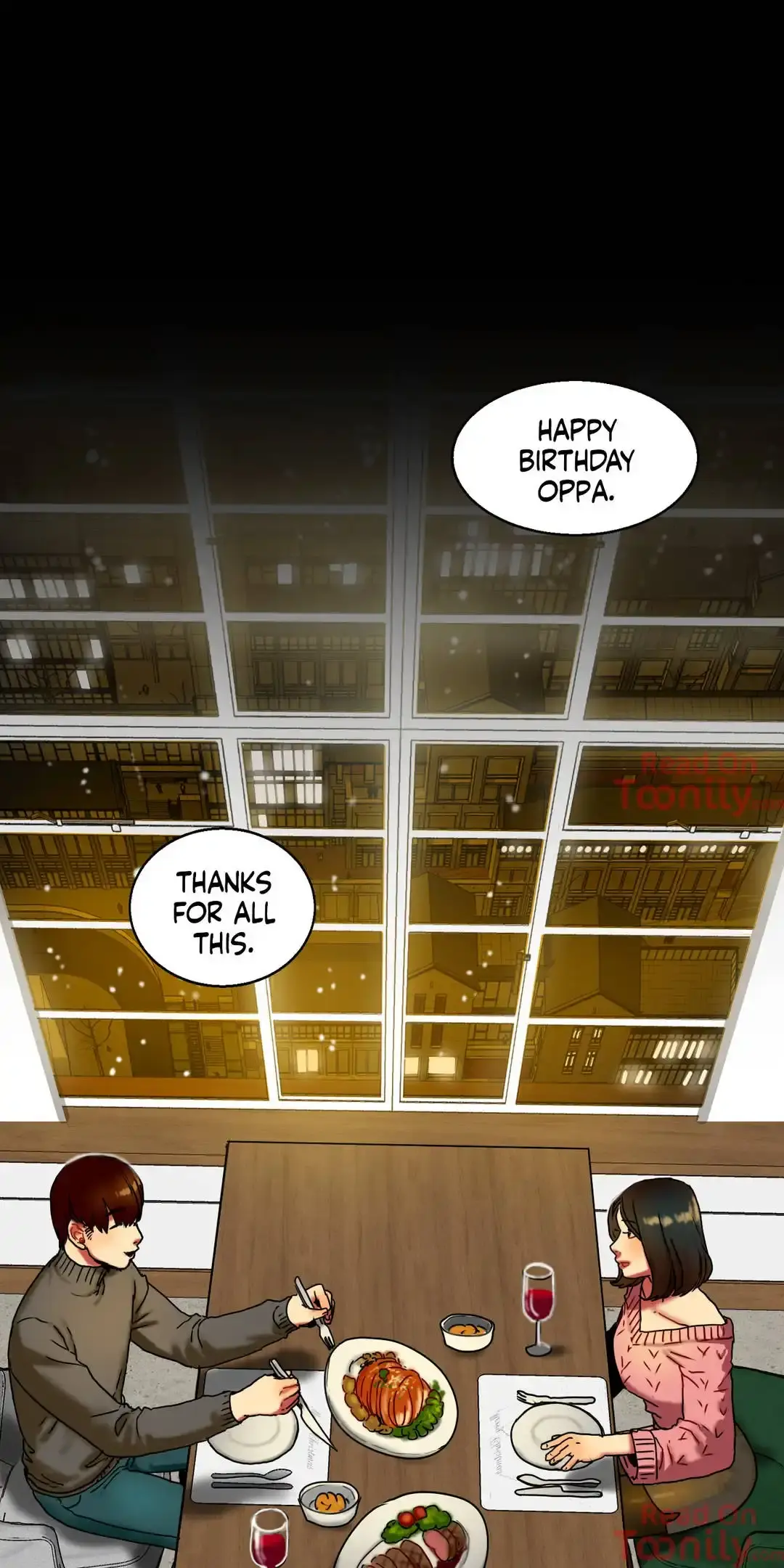 Bittersweet Episode 10 - Page 2