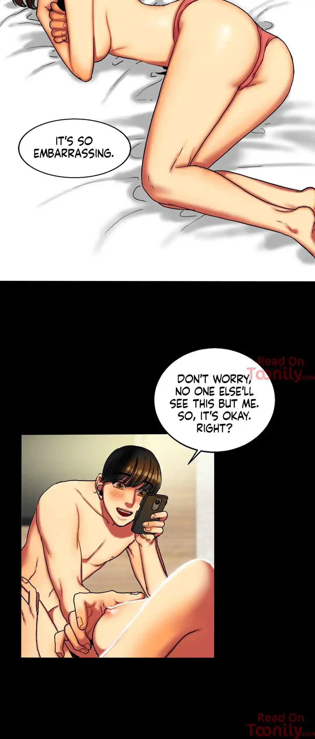 Bittersweet Episode 10 - Page 21
