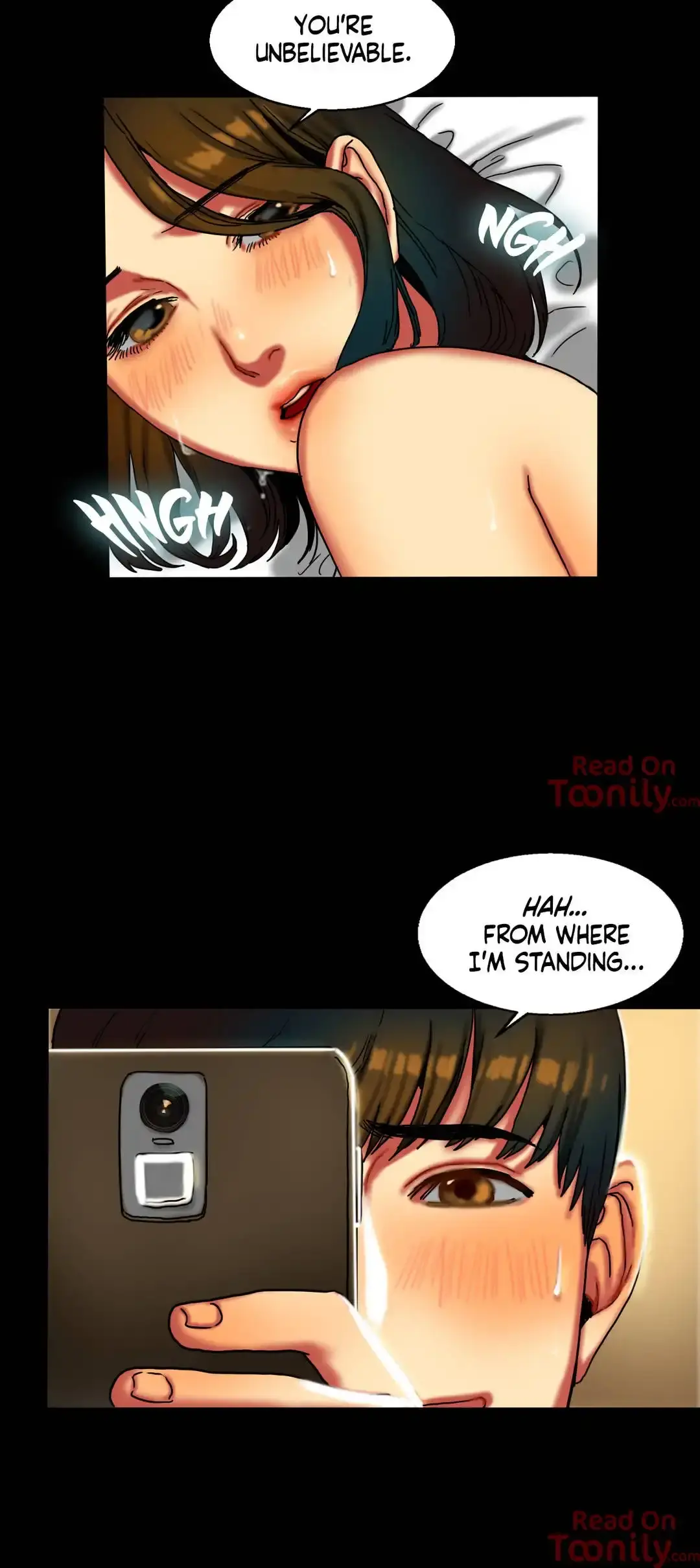 Bittersweet Episode 10 - Page 27