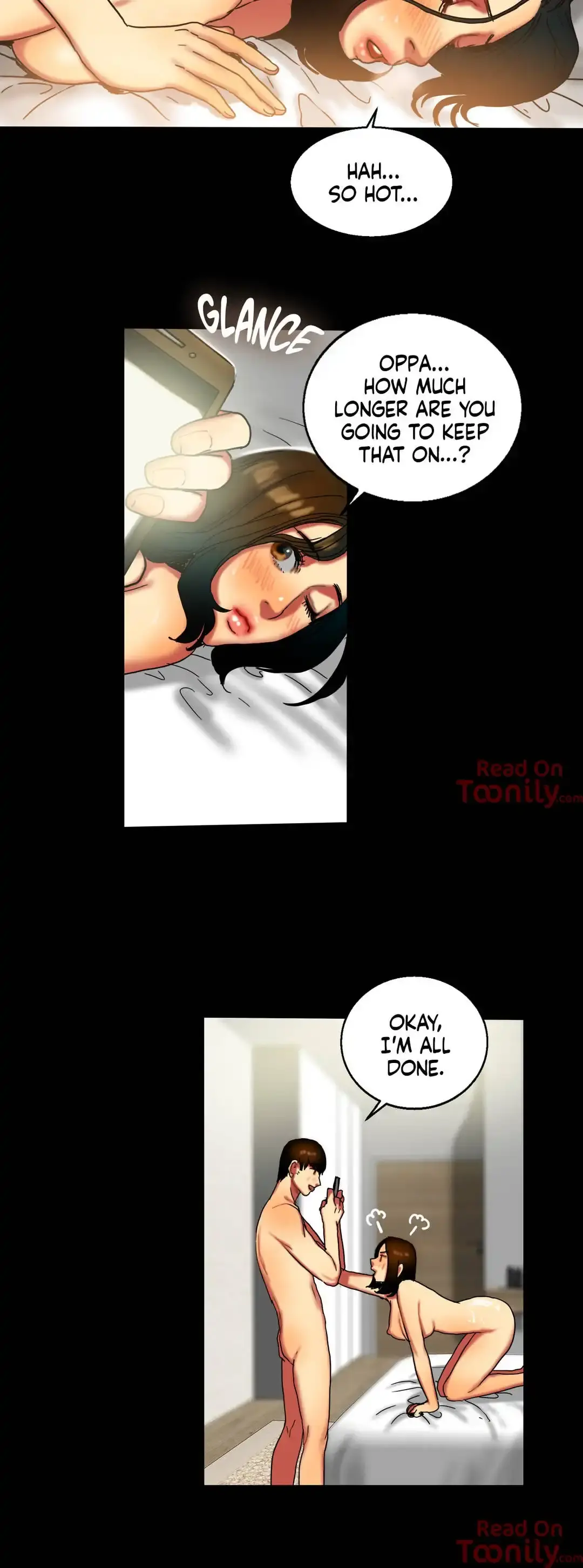 Bittersweet Episode 10 - Page 33
