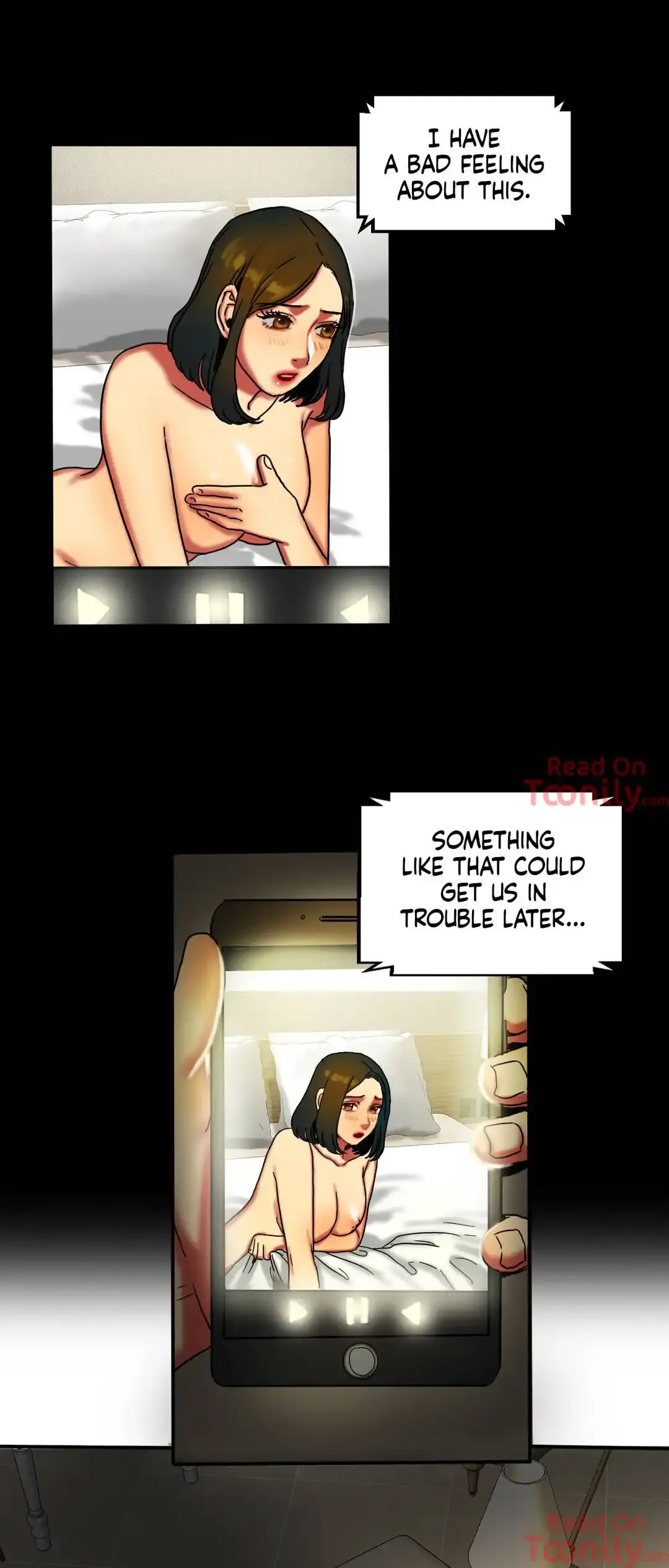 Bittersweet Episode 10 - Page 34