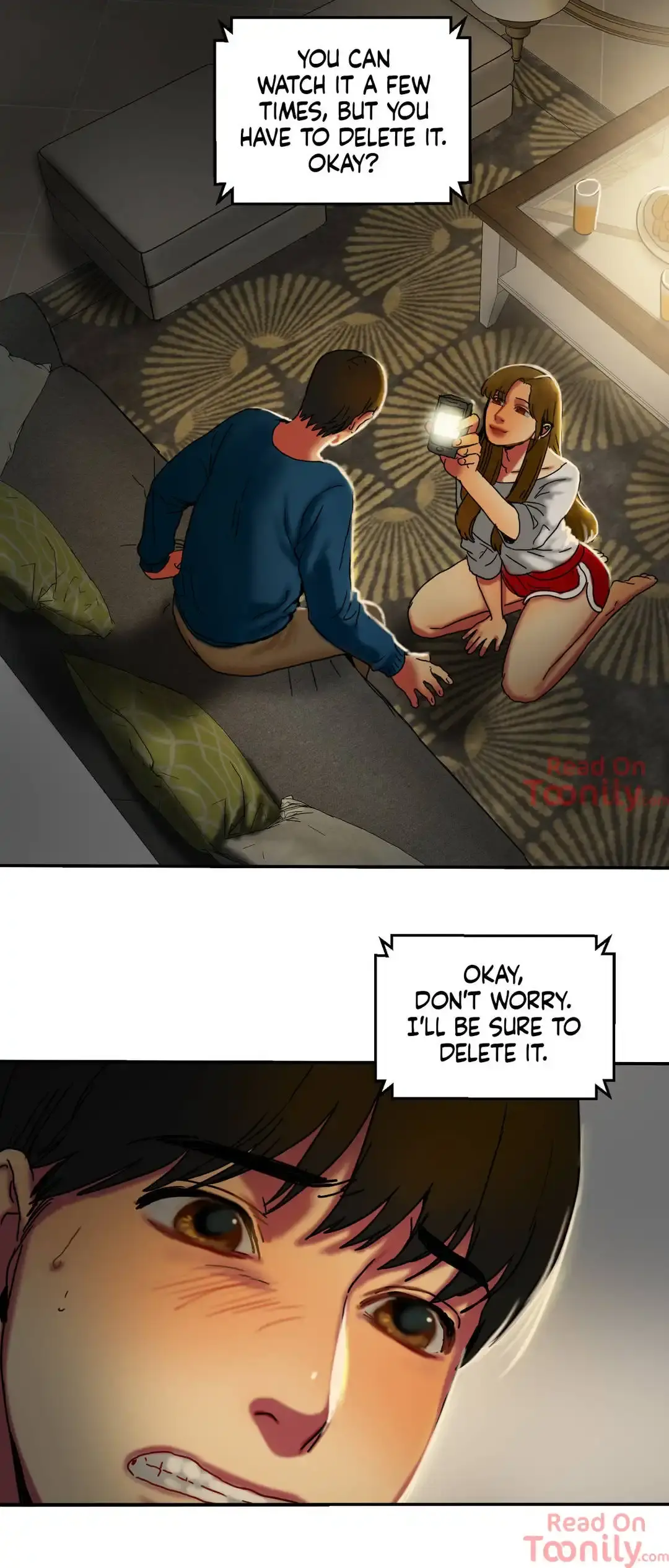 Bittersweet Episode 10 - Page 35