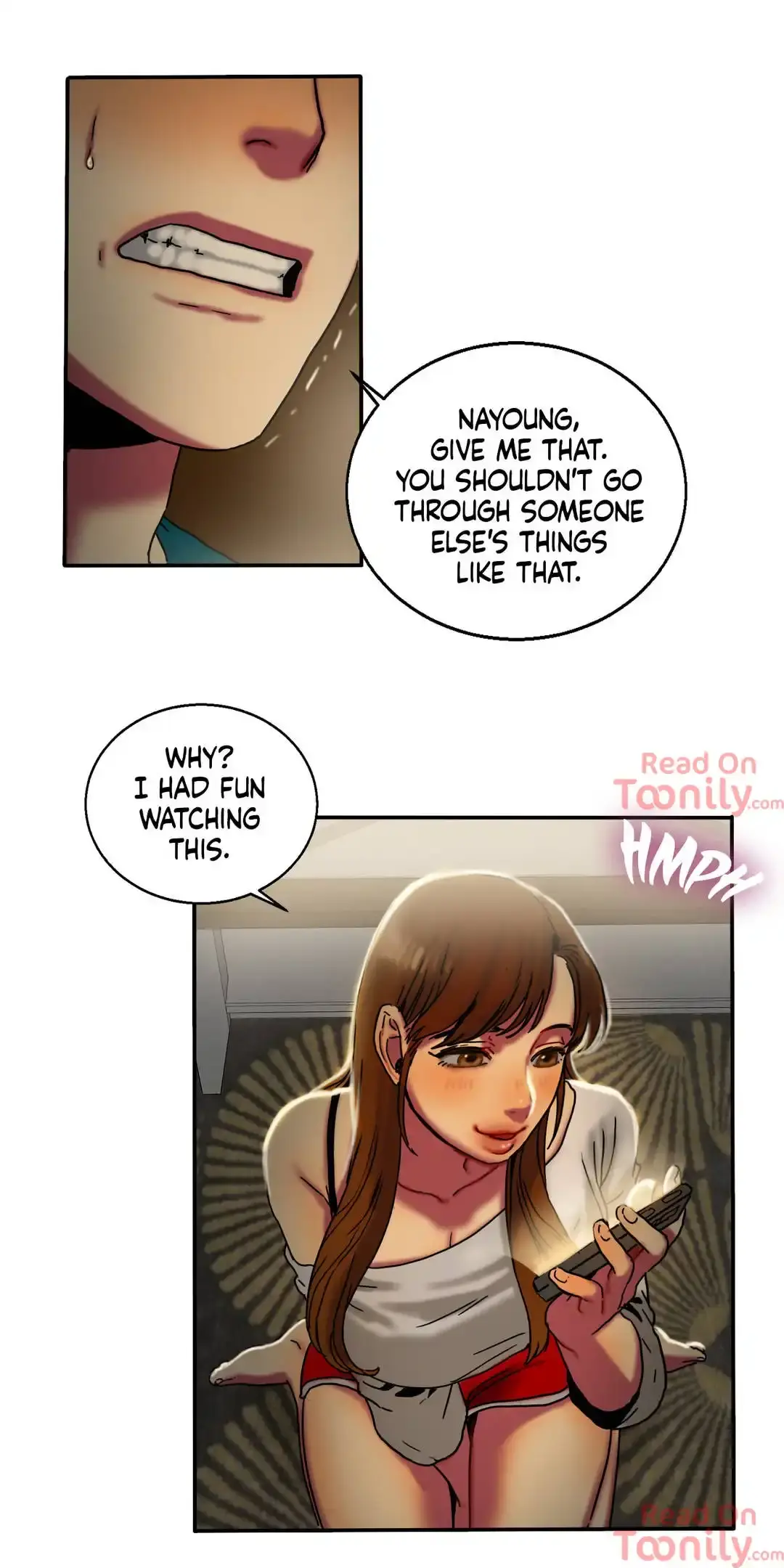 Bittersweet Episode 10 - Page 36