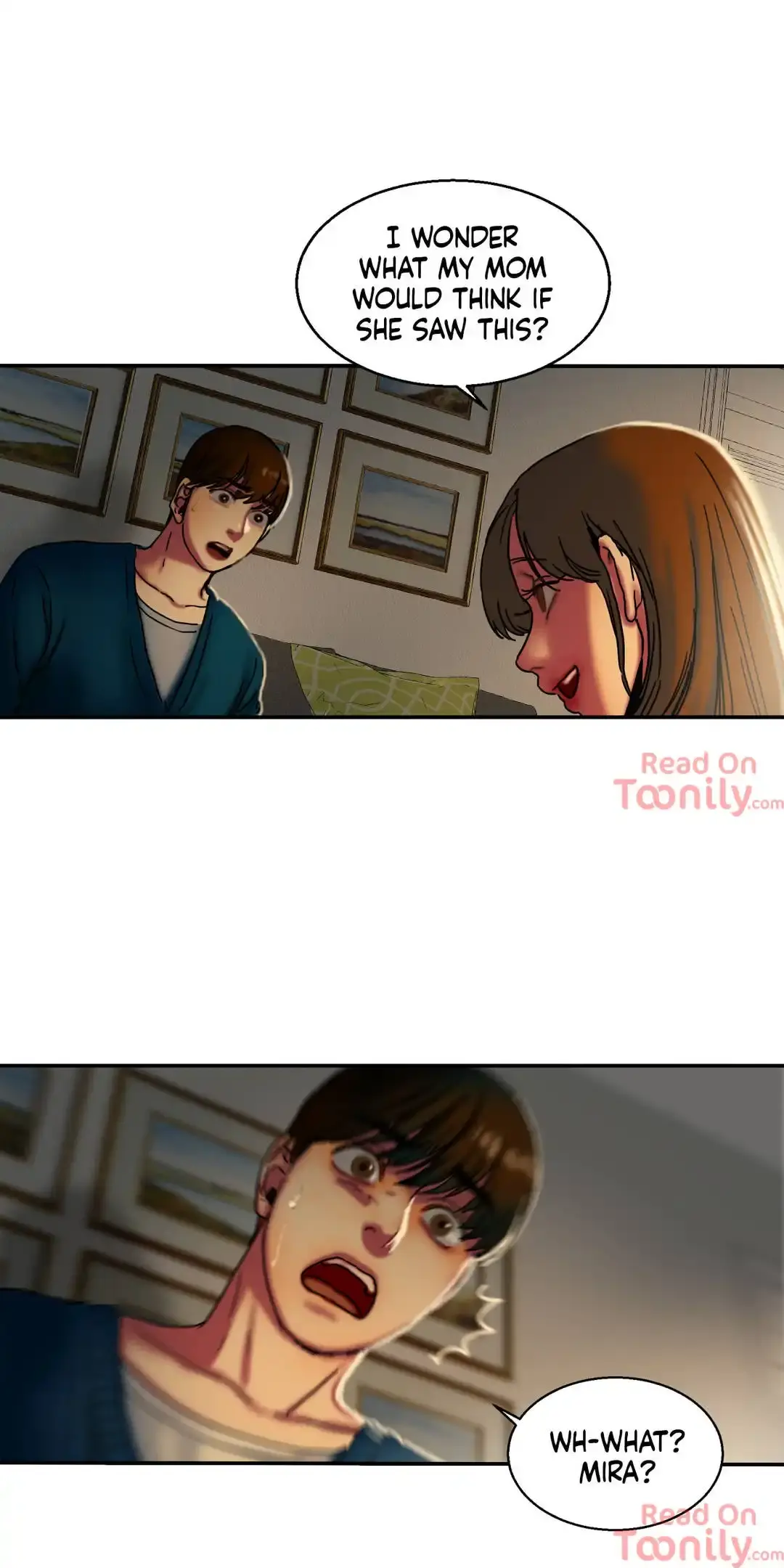 Bittersweet Episode 10 - Page 37