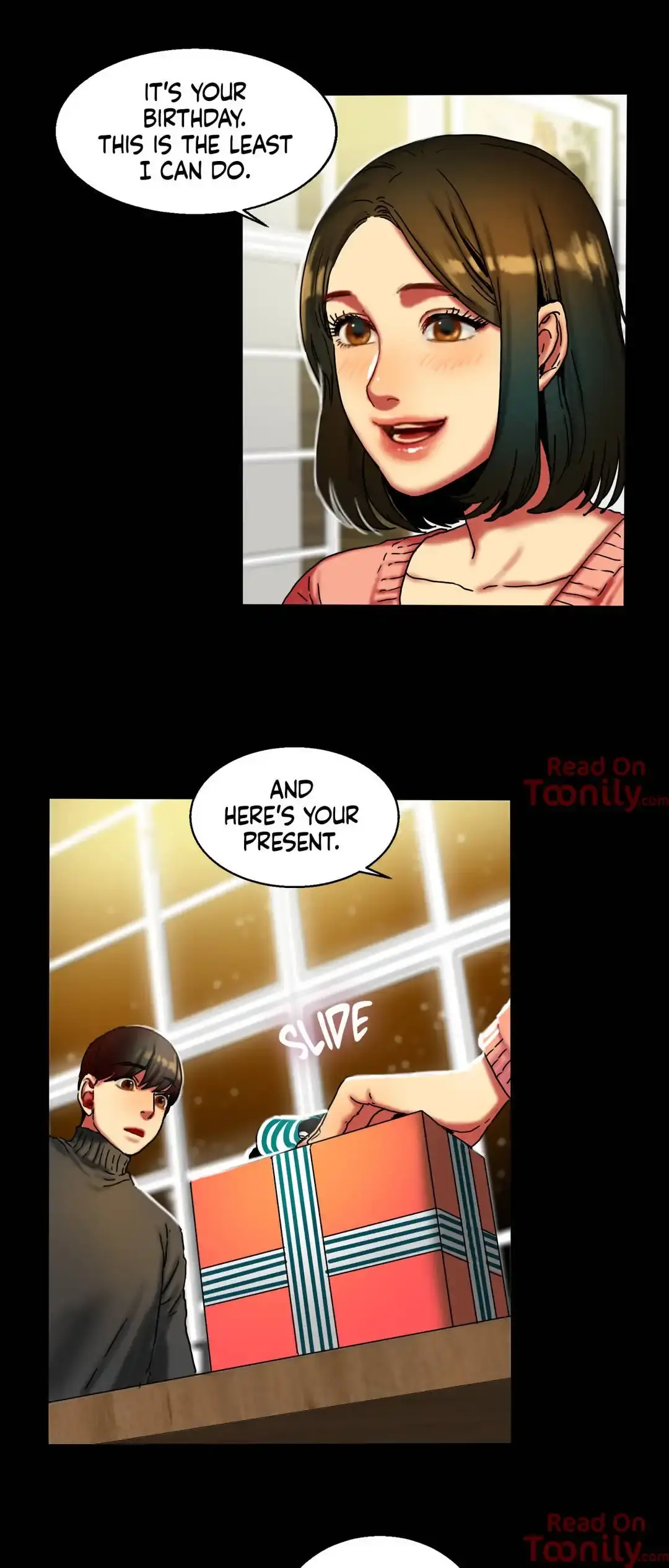 Bittersweet Episode 10 - Page 4