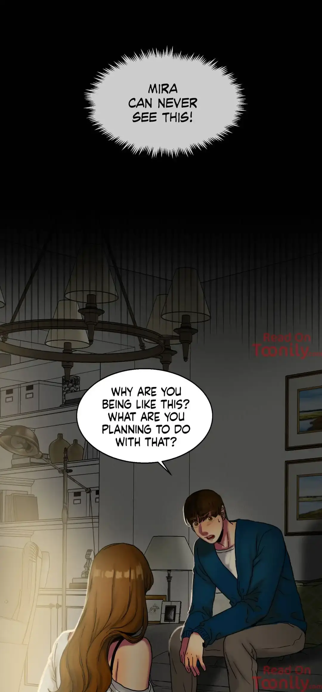 Bittersweet Episode 10 - Page 40