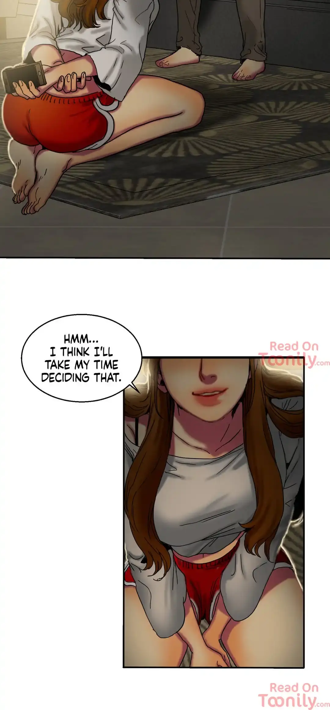 Bittersweet Episode 10 - Page 41