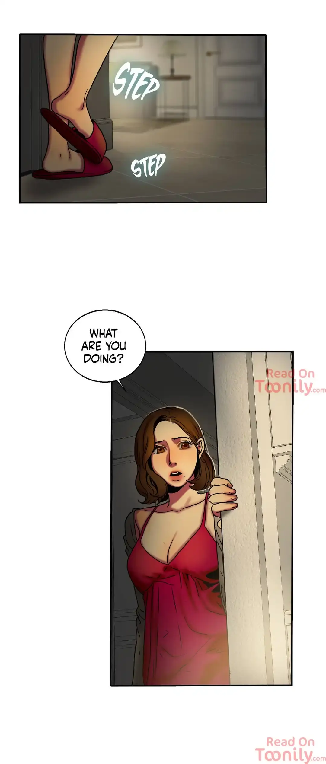 Bittersweet Episode 10 - Page 42