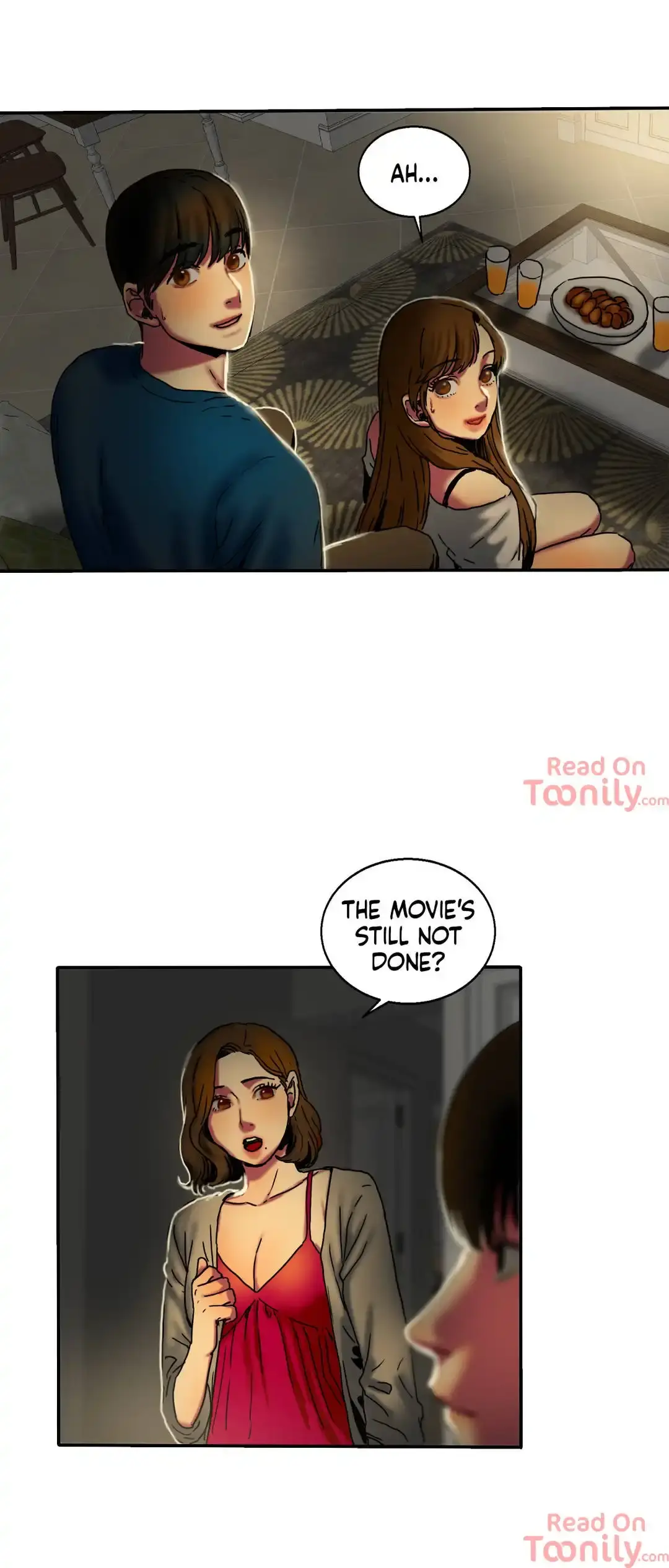 Bittersweet Episode 10 - Page 43