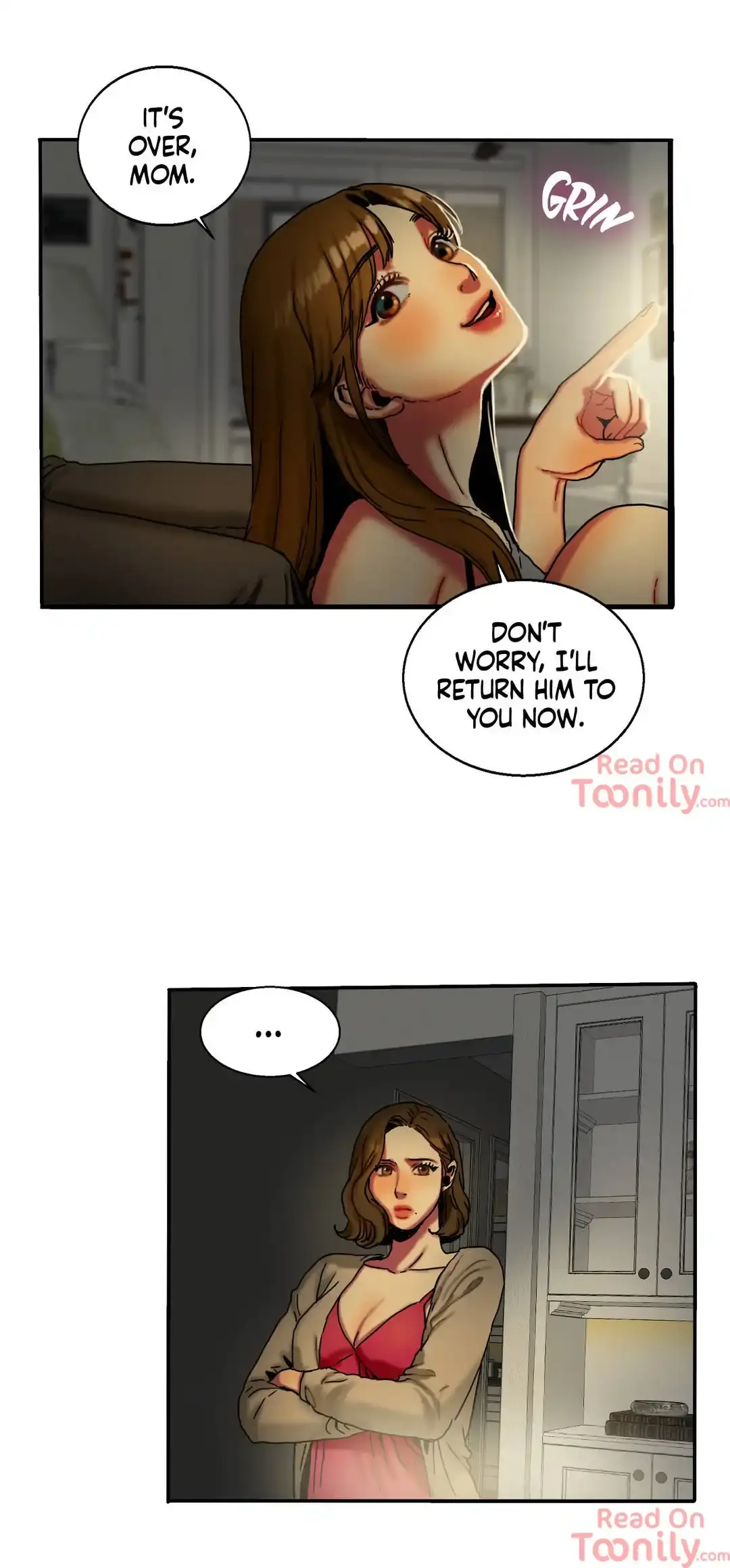 Bittersweet Episode 10 - Page 44