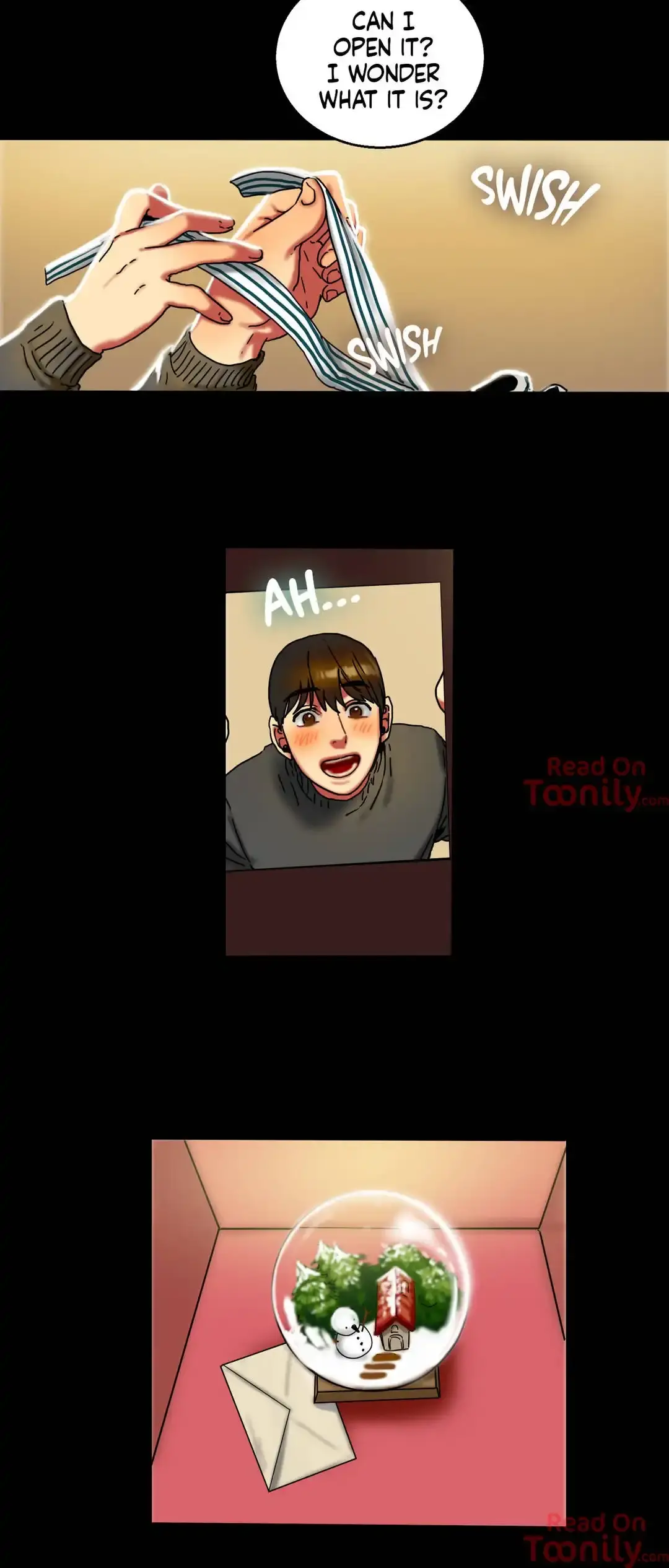 Bittersweet Episode 10 - Page 5