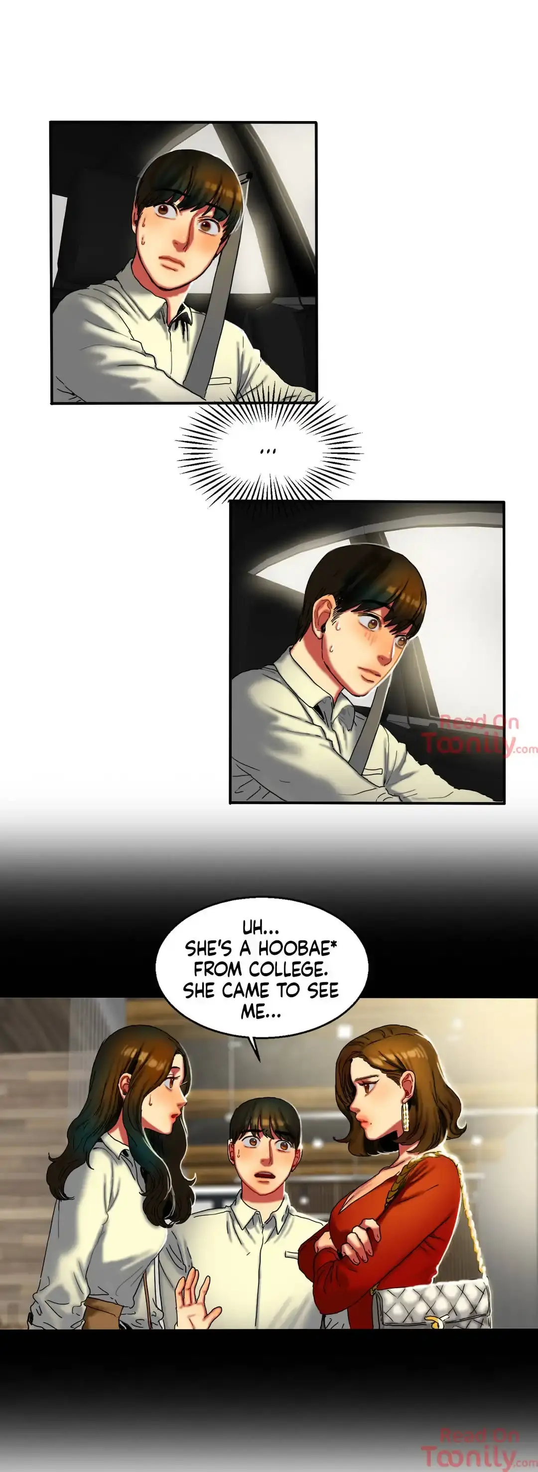 Bittersweet Episode 11 - Page 12