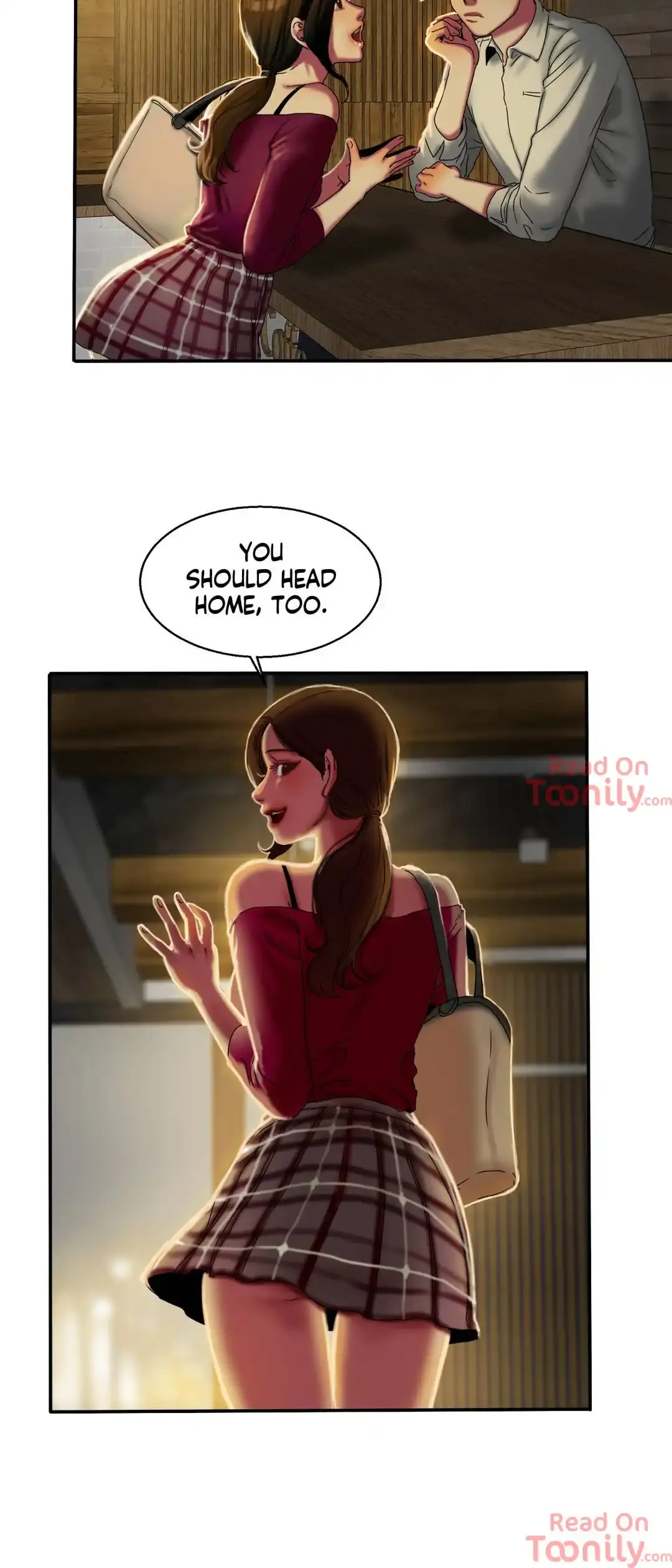 Bittersweet Episode 11 - Page 21