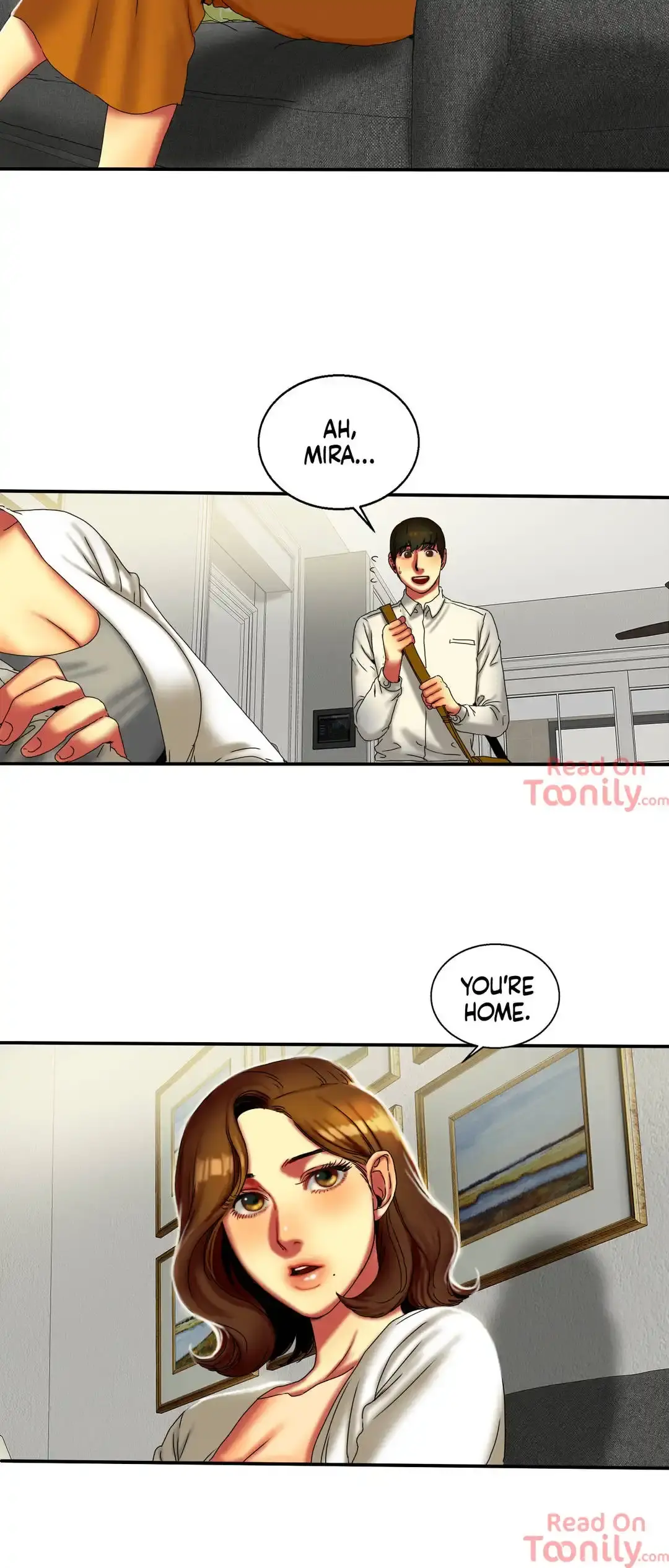Bittersweet Episode 11 - Page 27