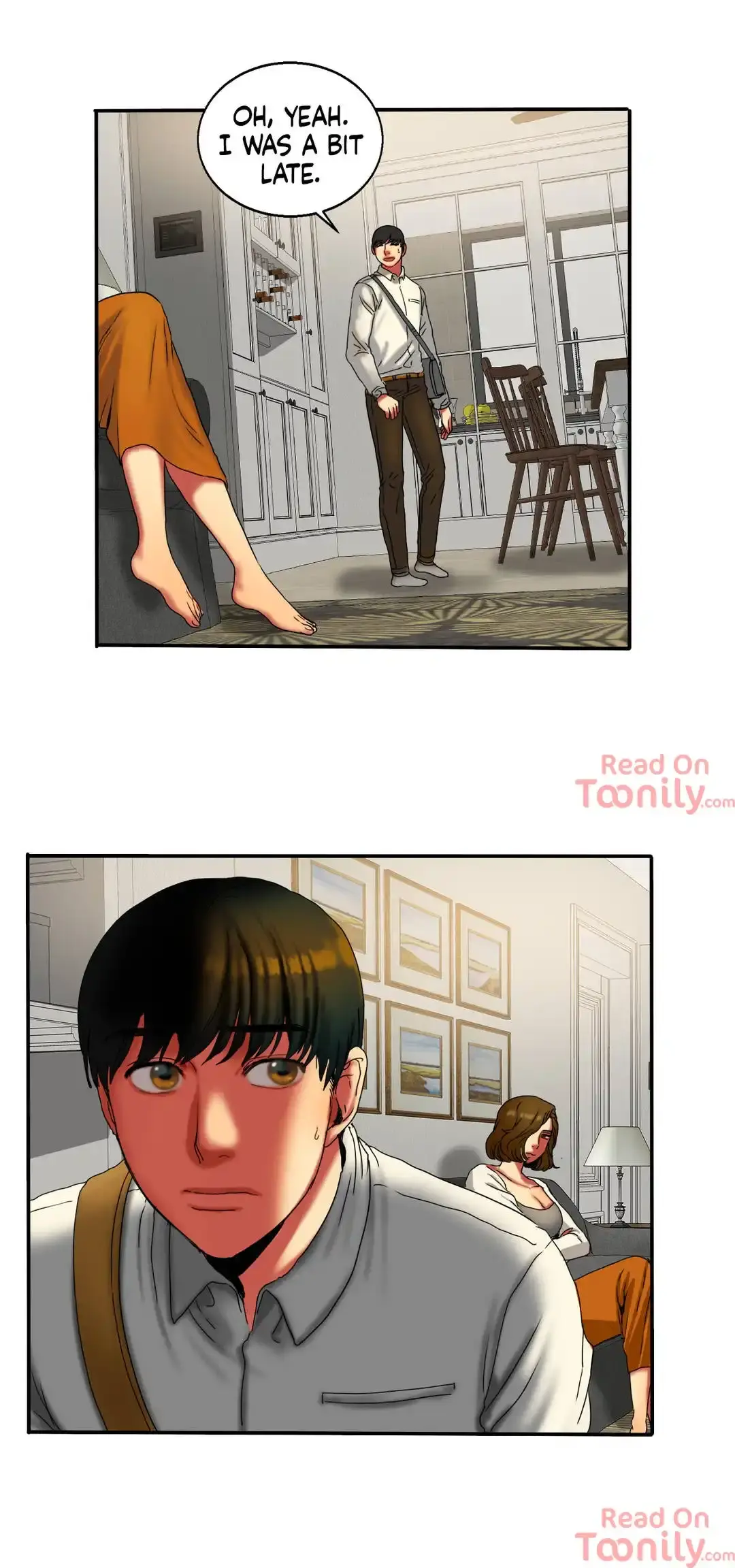 Bittersweet Episode 11 - Page 28