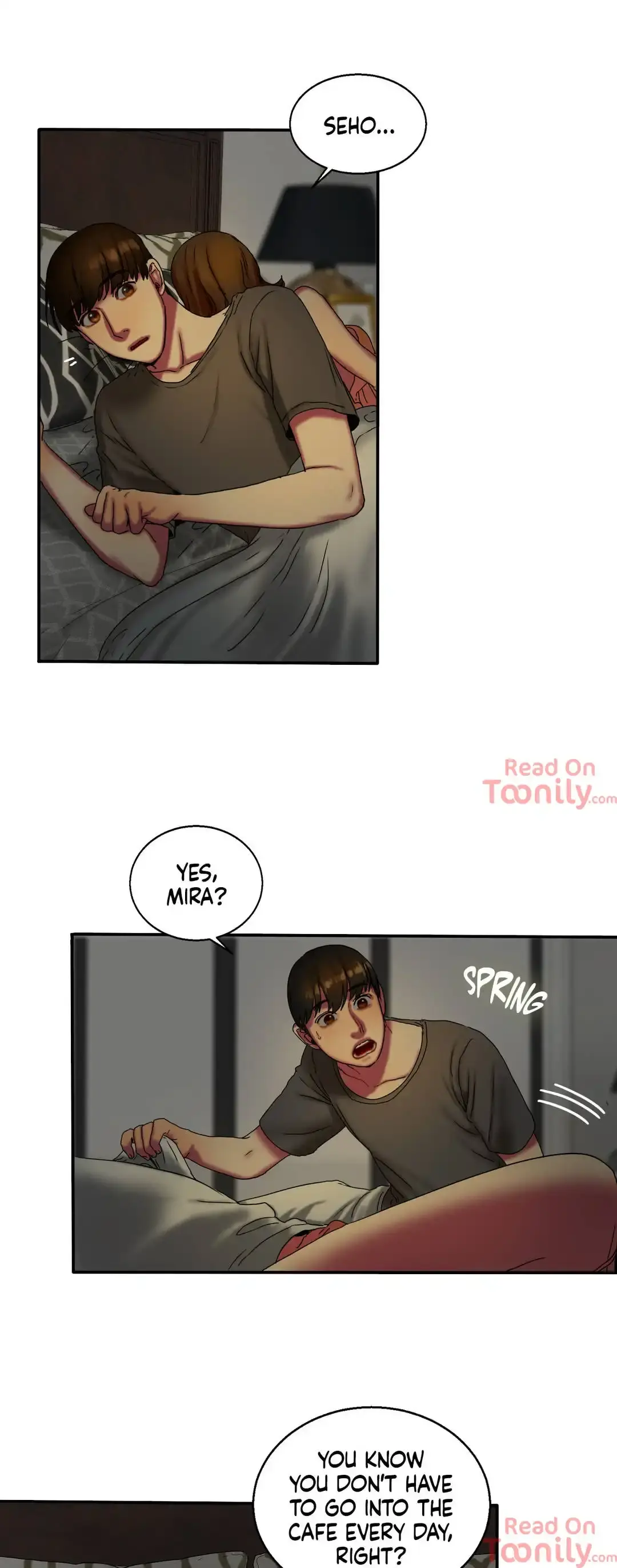 Bittersweet Episode 11 - Page 30