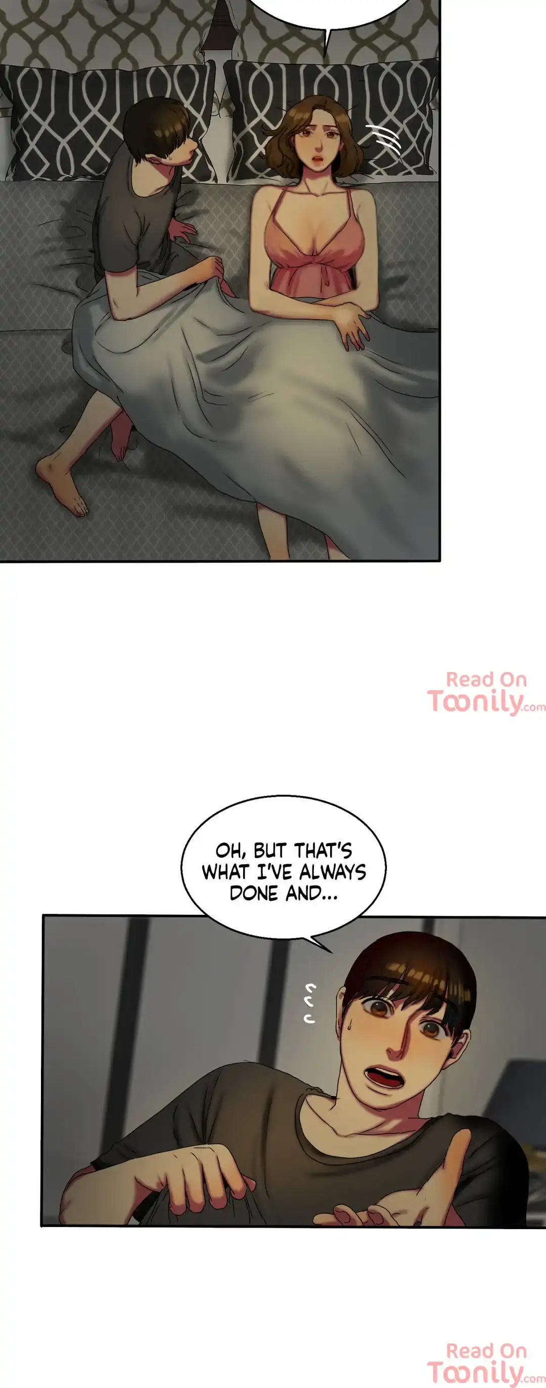 Bittersweet Episode 11 - Page 31
