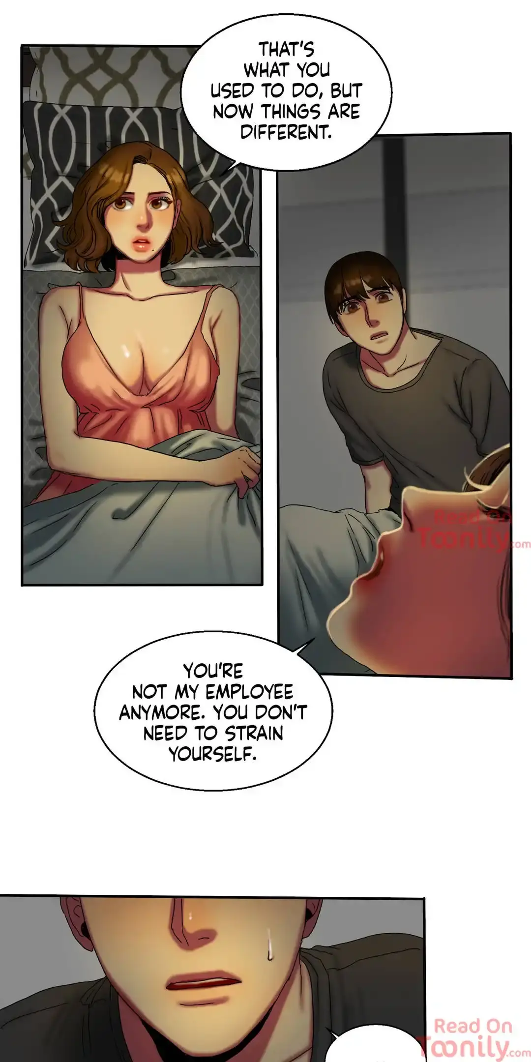 Bittersweet Episode 11 - Page 32