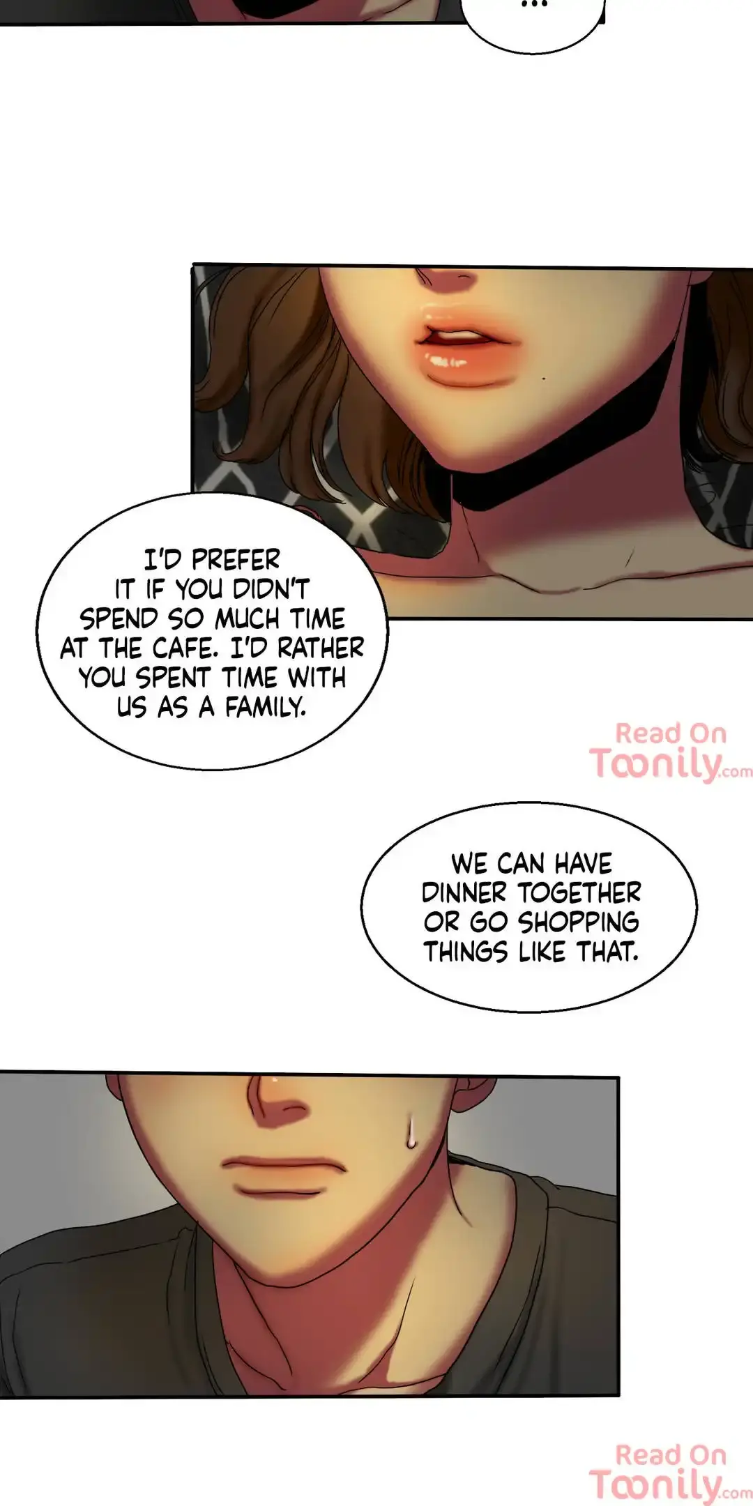 Bittersweet Episode 11 - Page 33