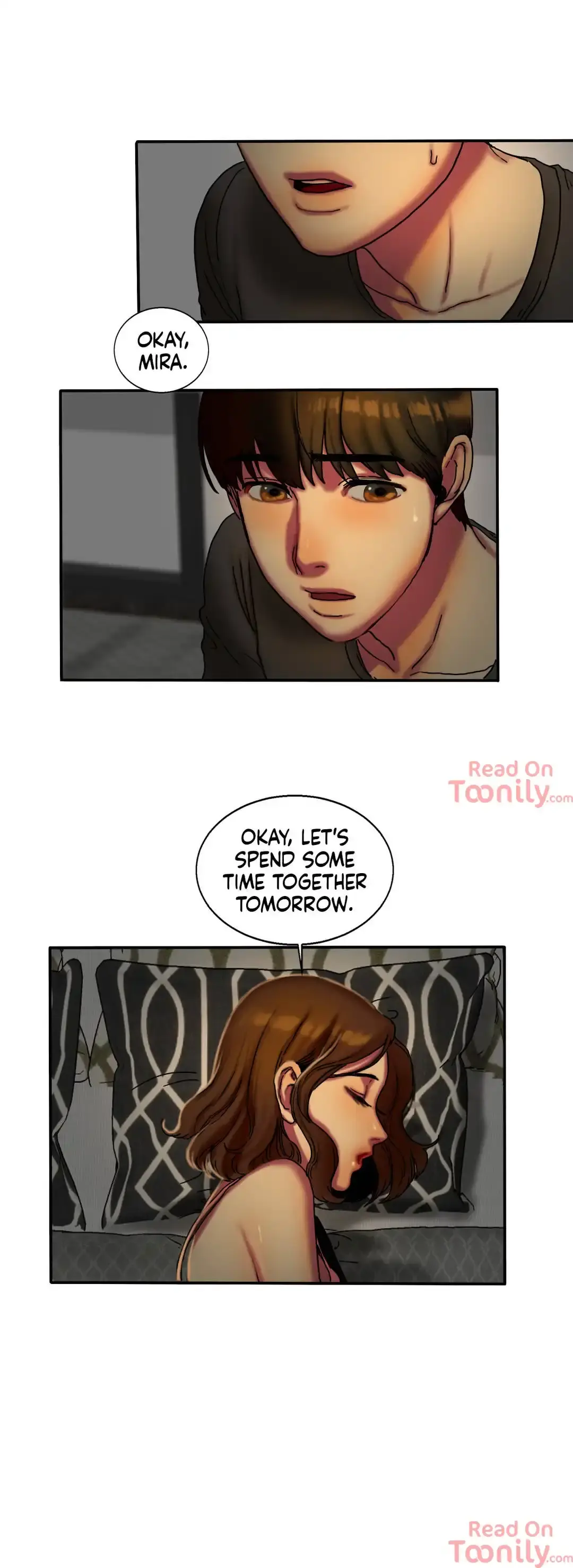 Bittersweet Episode 11 - Page 34