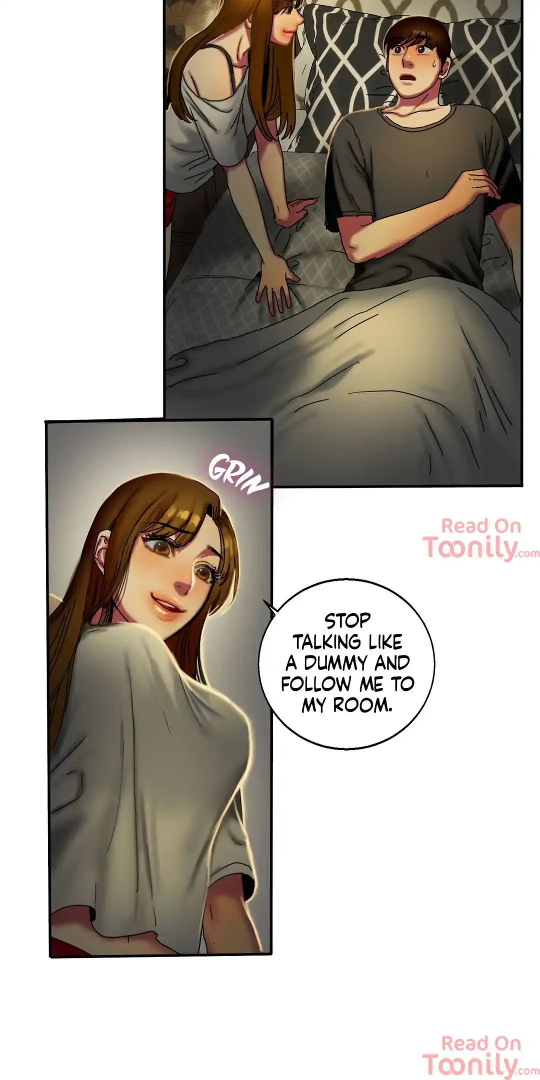 Bittersweet Episode 11 - Page 43