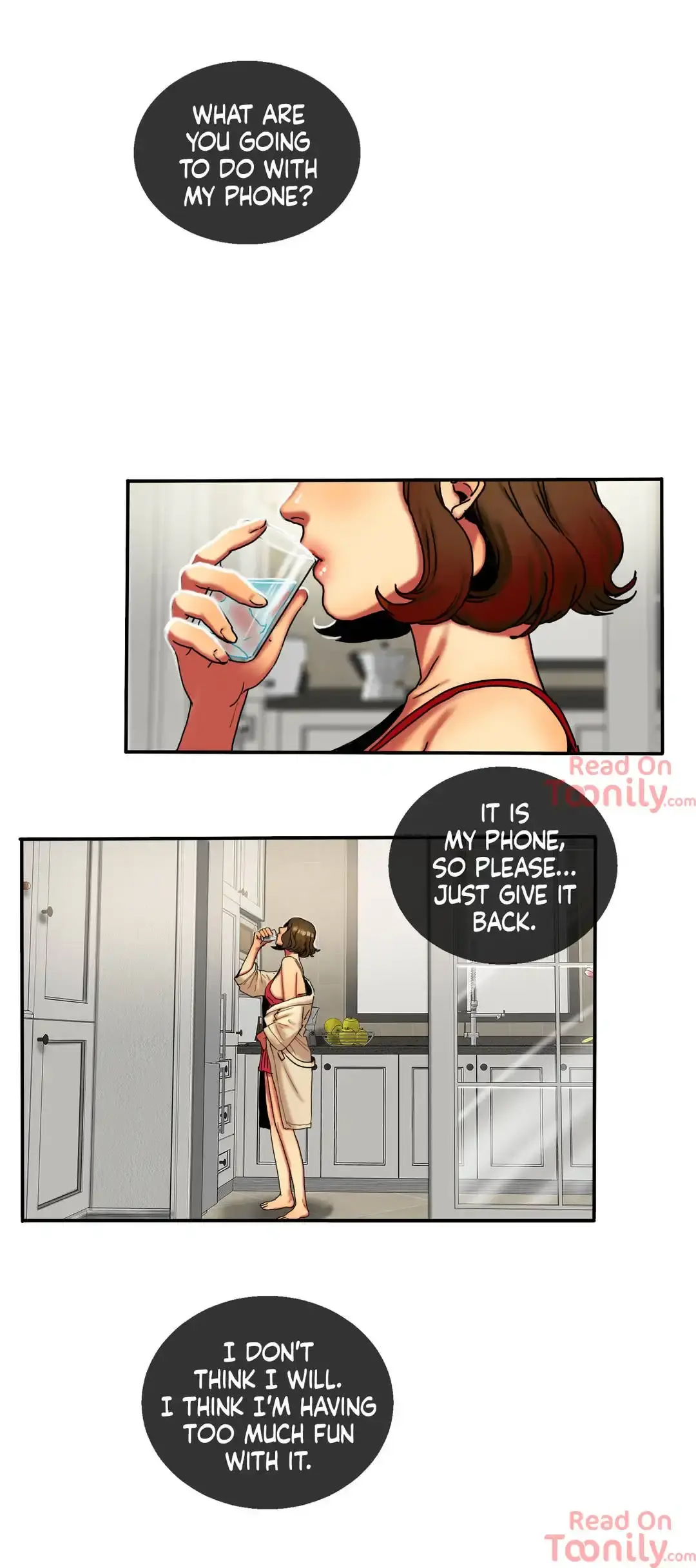 Bittersweet Episode 11 - Page 6