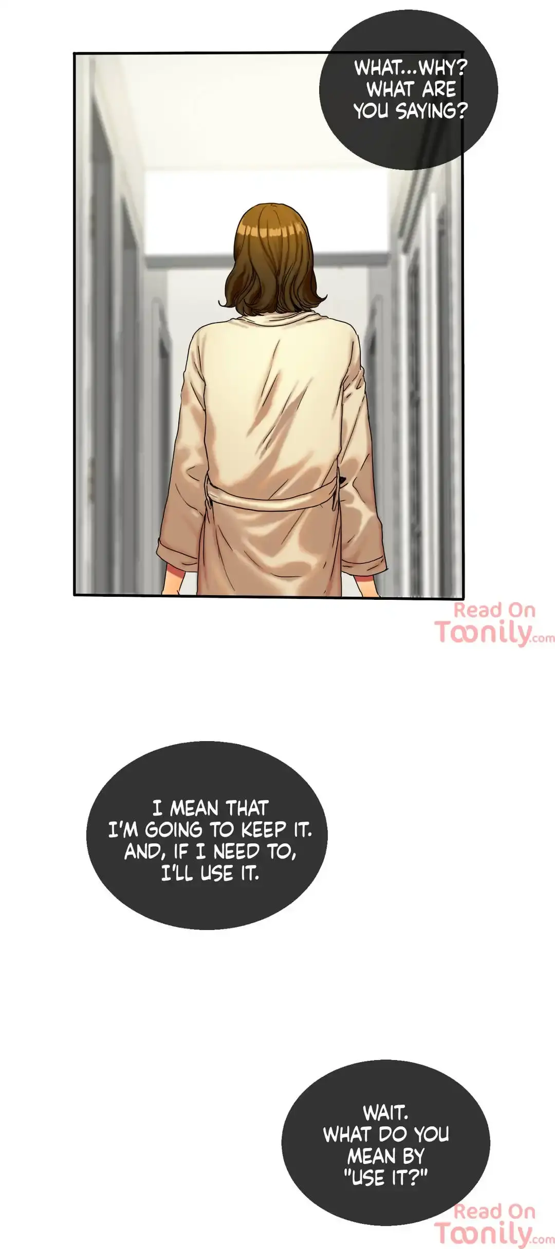 Bittersweet Episode 11 - Page 7