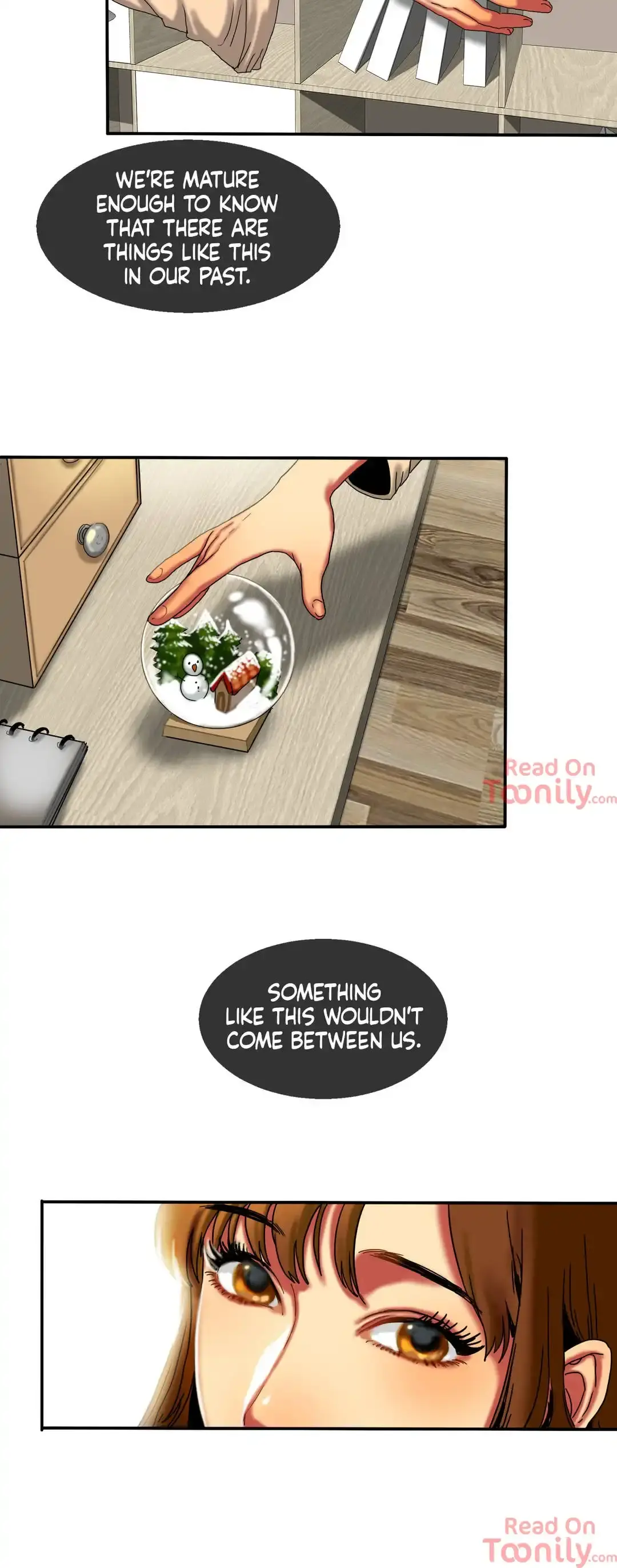 Bittersweet Episode 11 - Page 9