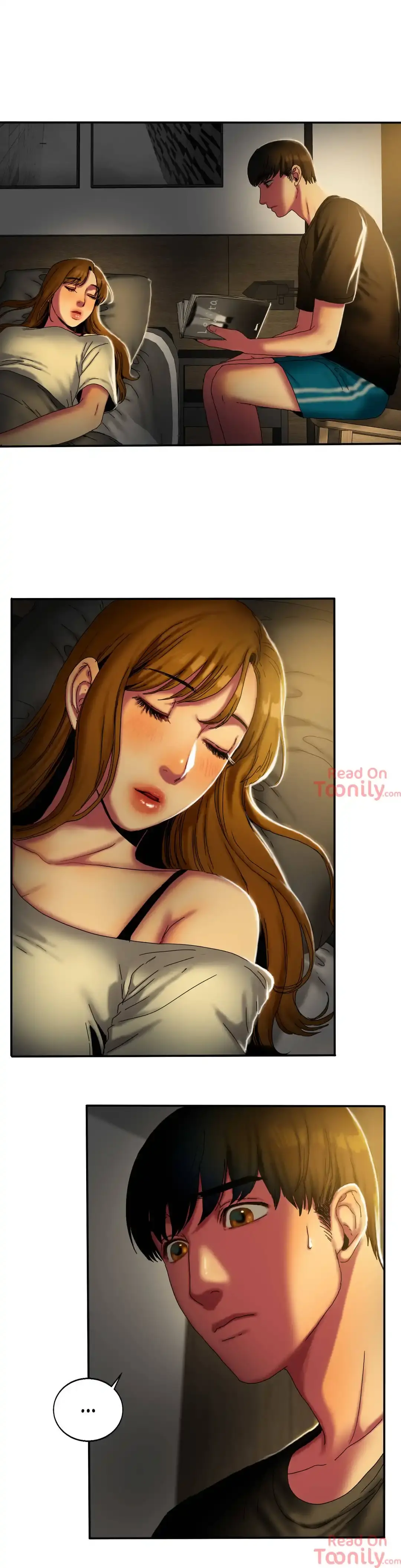 Bittersweet Episode 12 - Page 10