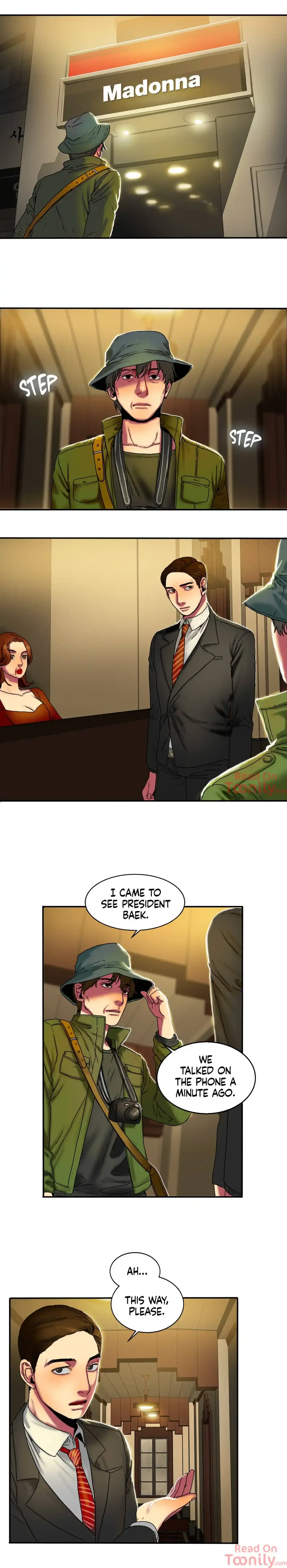 Bittersweet Episode 12 - Page 15