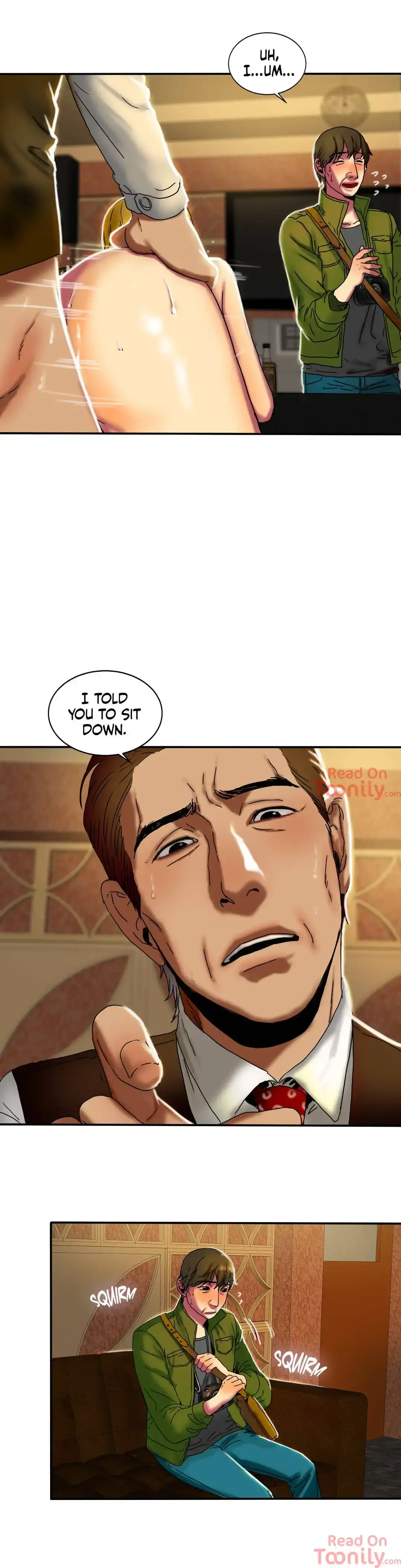 Bittersweet Episode 12 - Page 19